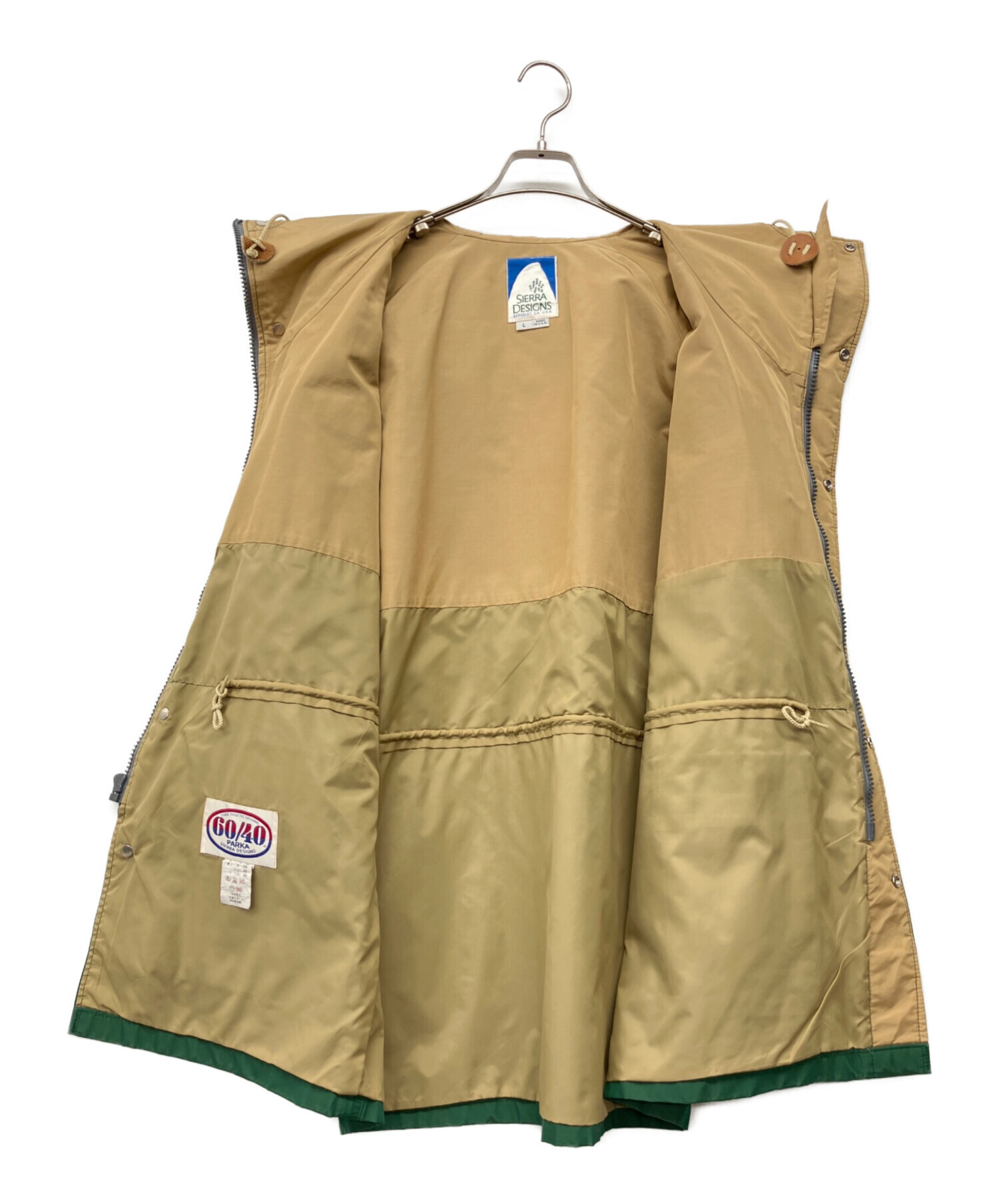 中古・古着通販】SIERRA DESIGNS (シエラデザインズ) 60/40 PARKA 