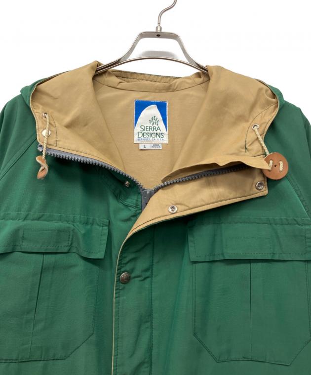 中古・古着通販】SIERRA DESIGNS (シエラデザインズ) 60/40 PARKA 