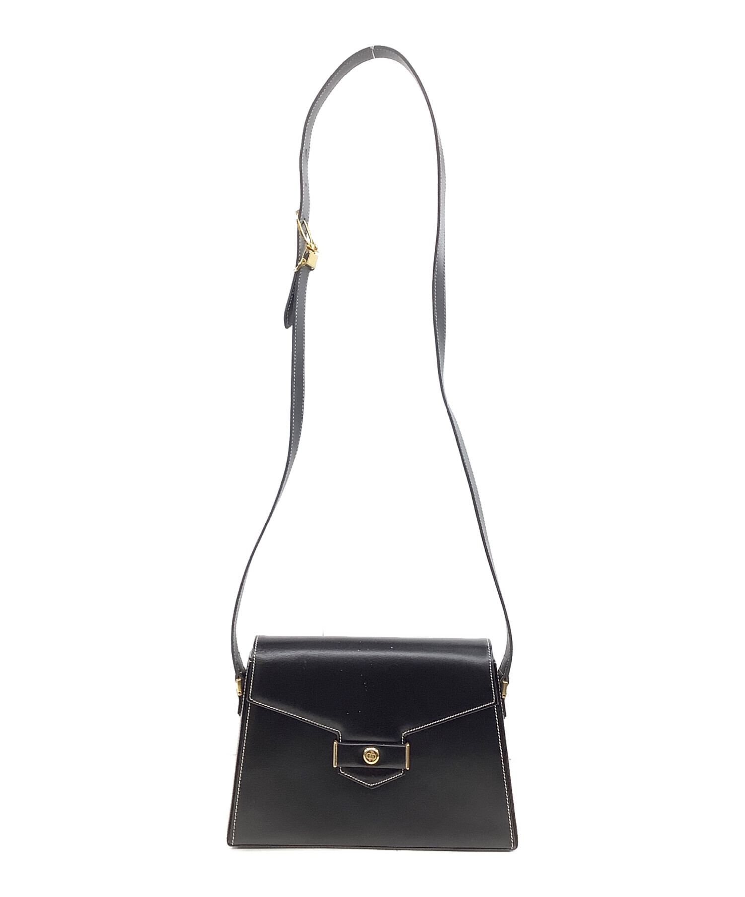 中古・古着通販】Christian Dior (クリスチャン ディオール) TRAPEZOID 