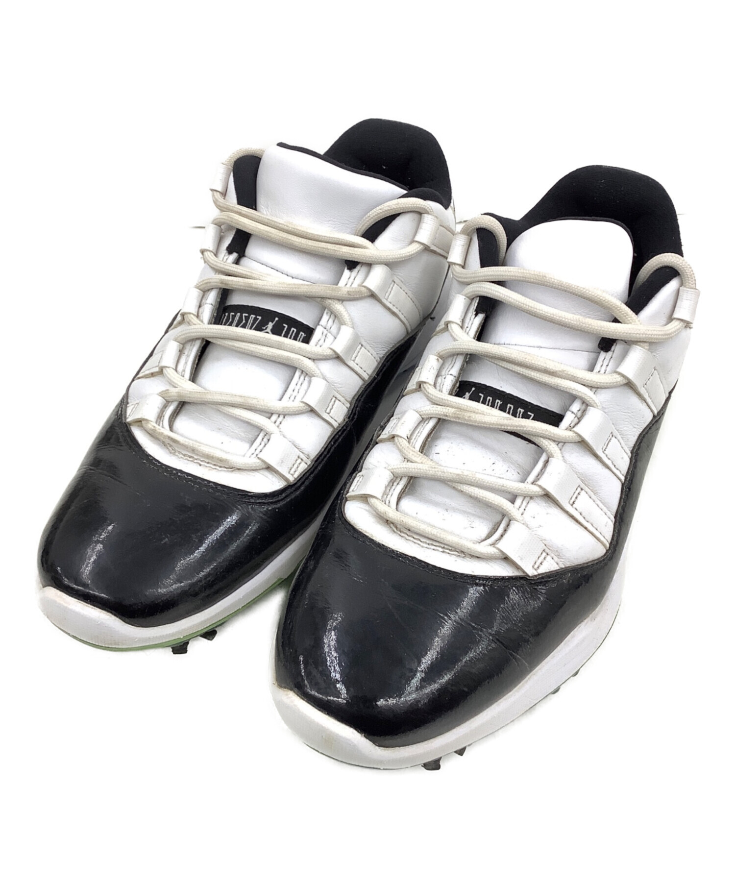 中古・古着通販】NIKE (ナイキ) AIR JORDAN 11 RETRO LOW GOLF