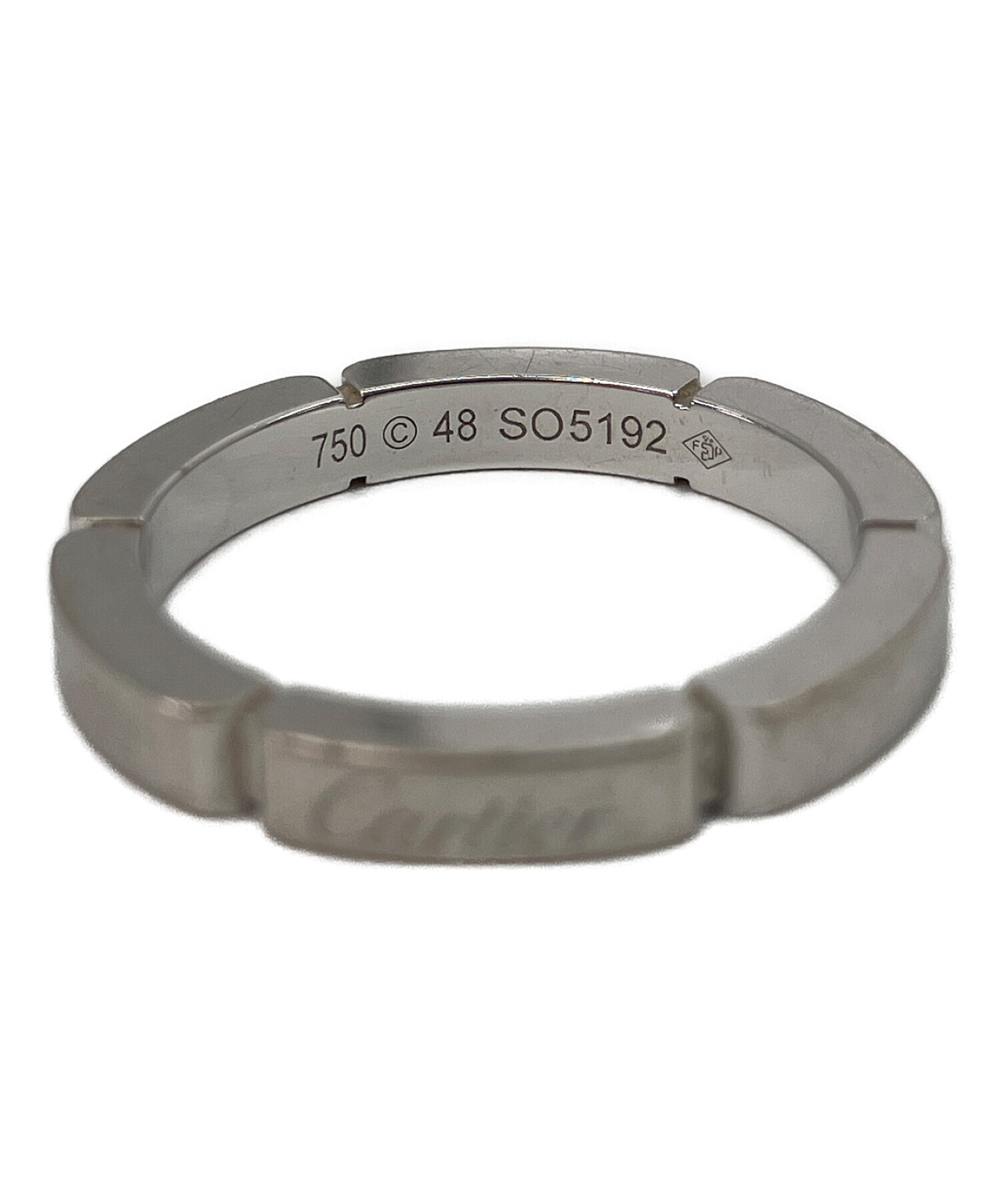 中古・古着通販】Cartier (カルティエ) マイヨン パンテール サイズ:48 