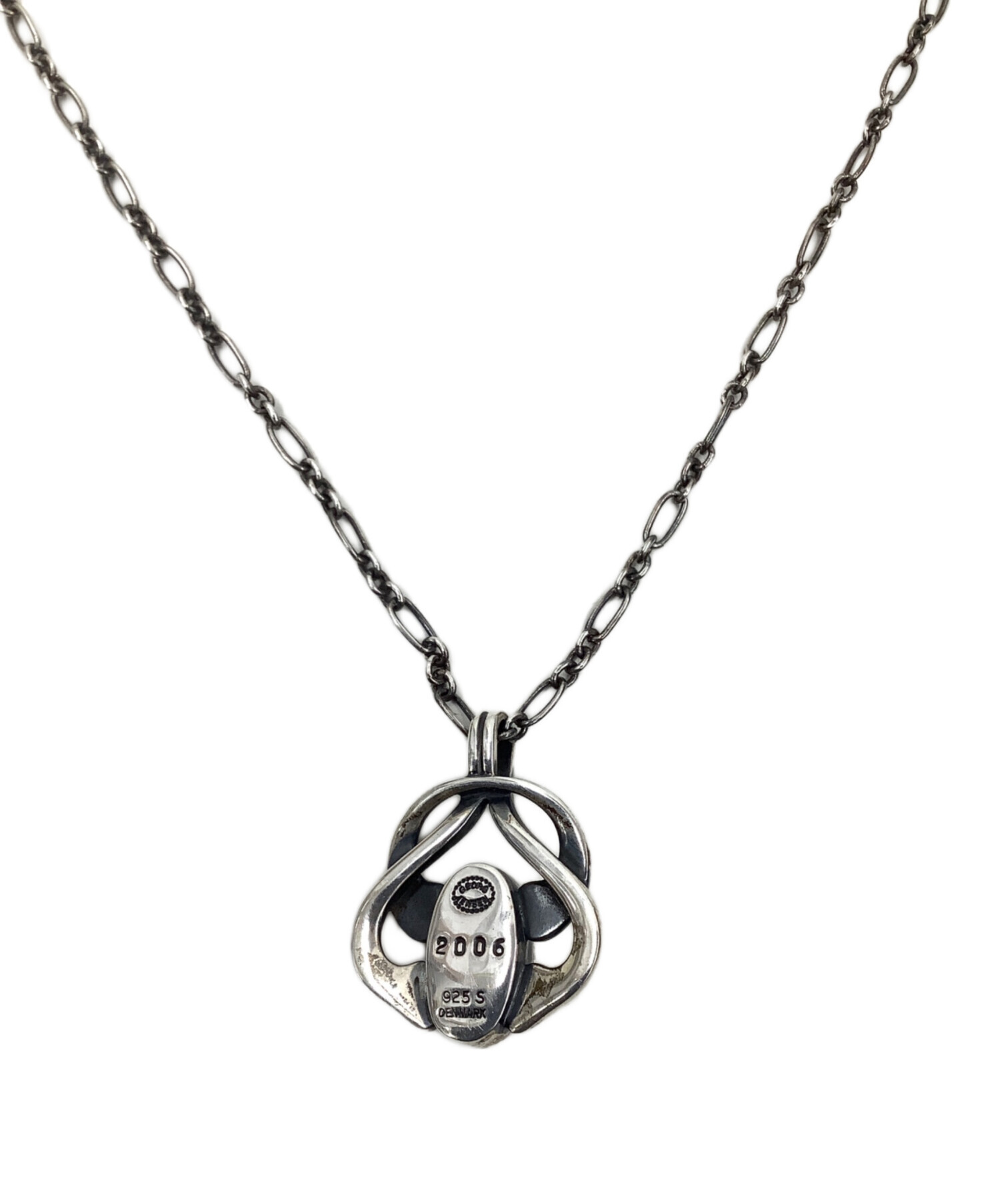 中古・古着通販】Georg Jensen (ジョージジェンセン) Year Pendant