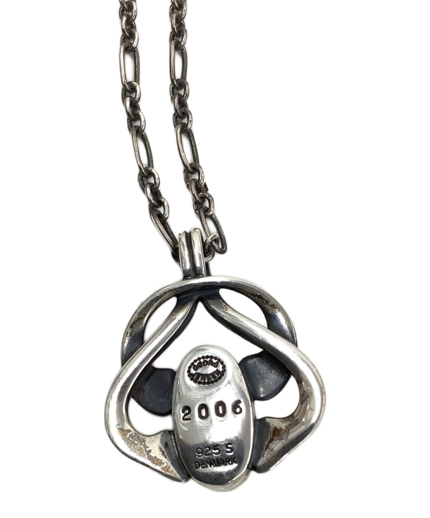 中古・古着通販】Georg Jensen (ジョージジェンセン) Year Pendant