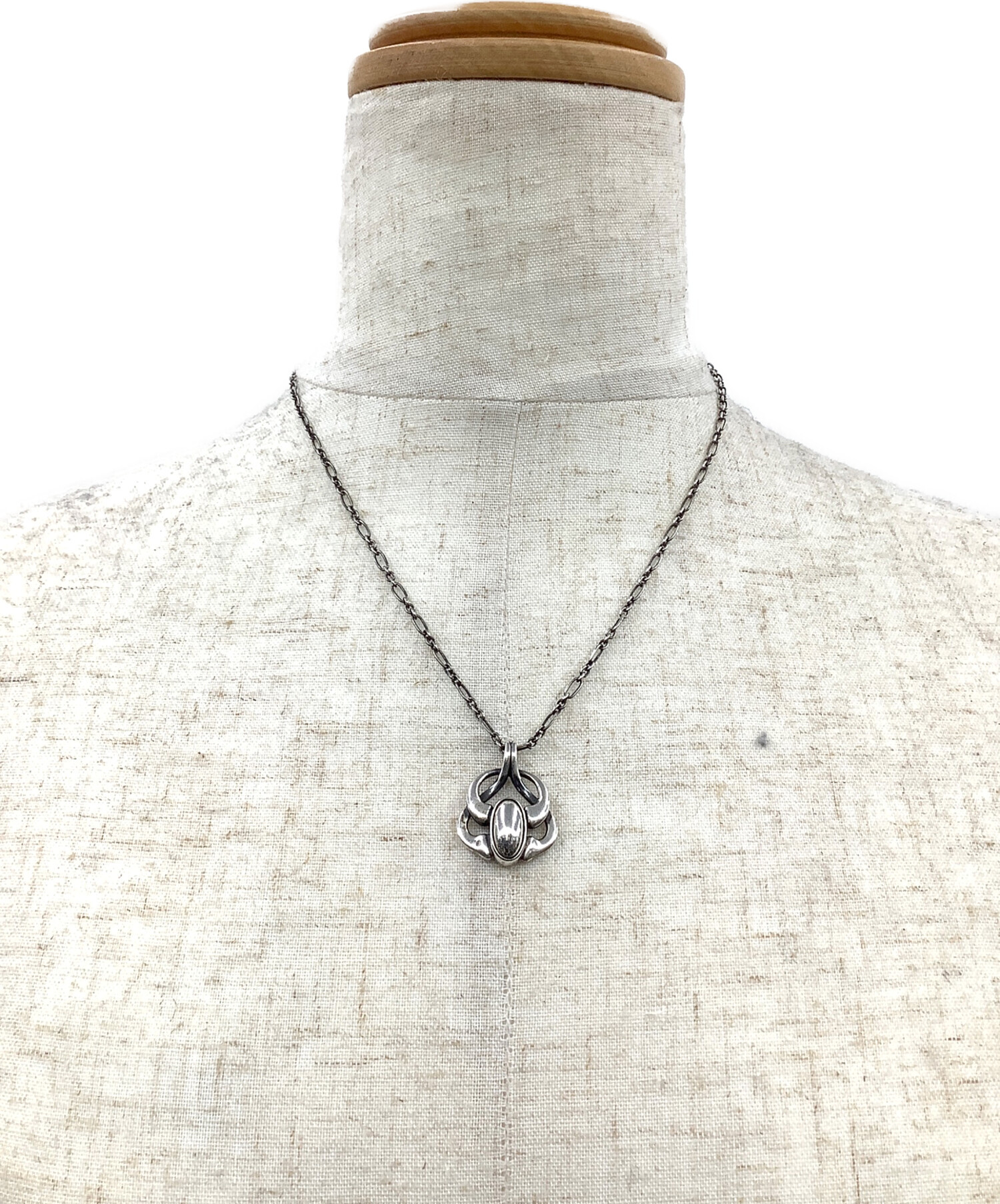 中古・古着通販】Georg Jensen (ジョージジェンセン) Year Pendant 