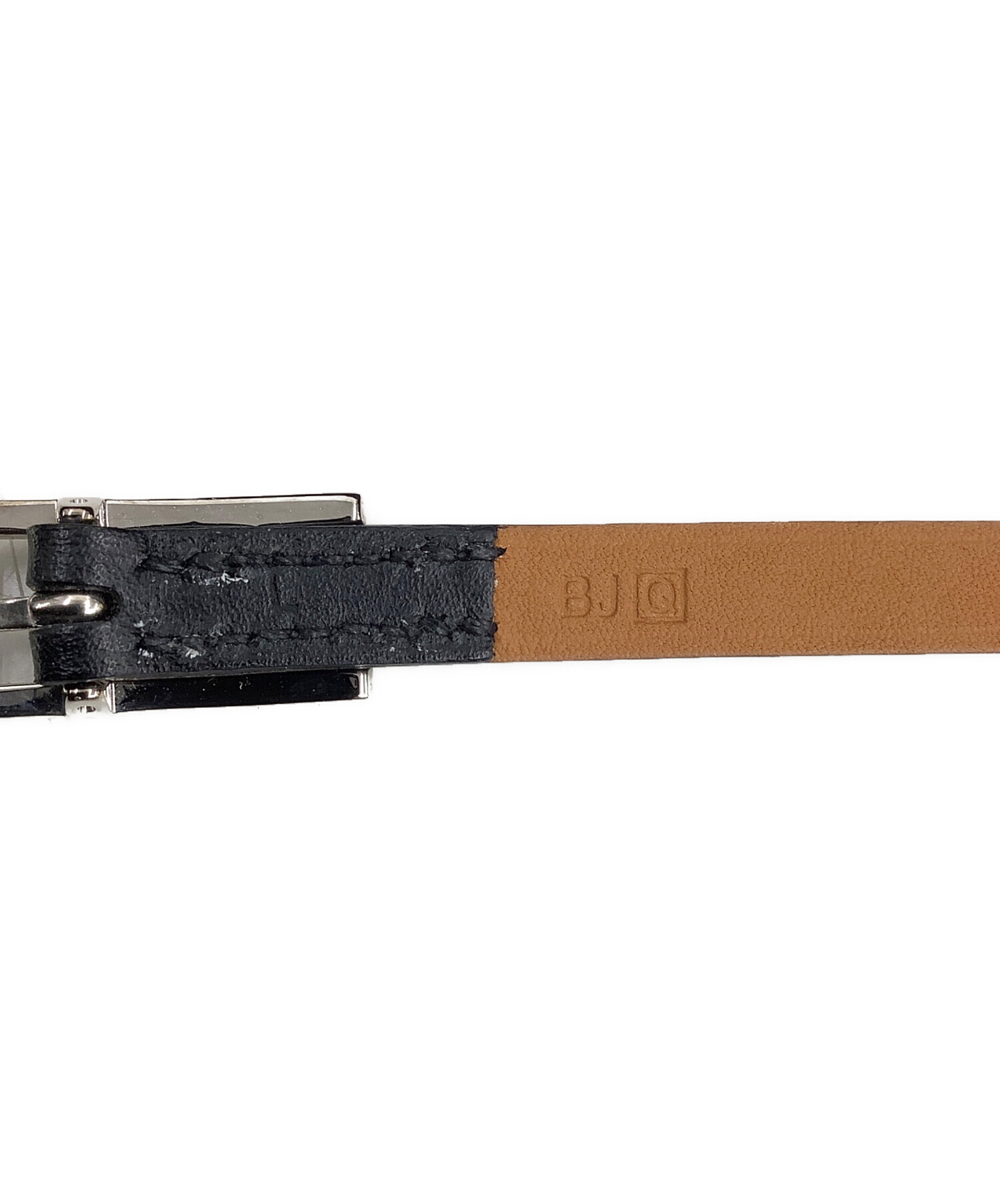 中古・古着通販】HERMES (エルメス) アピⅢ レザーブレスレット