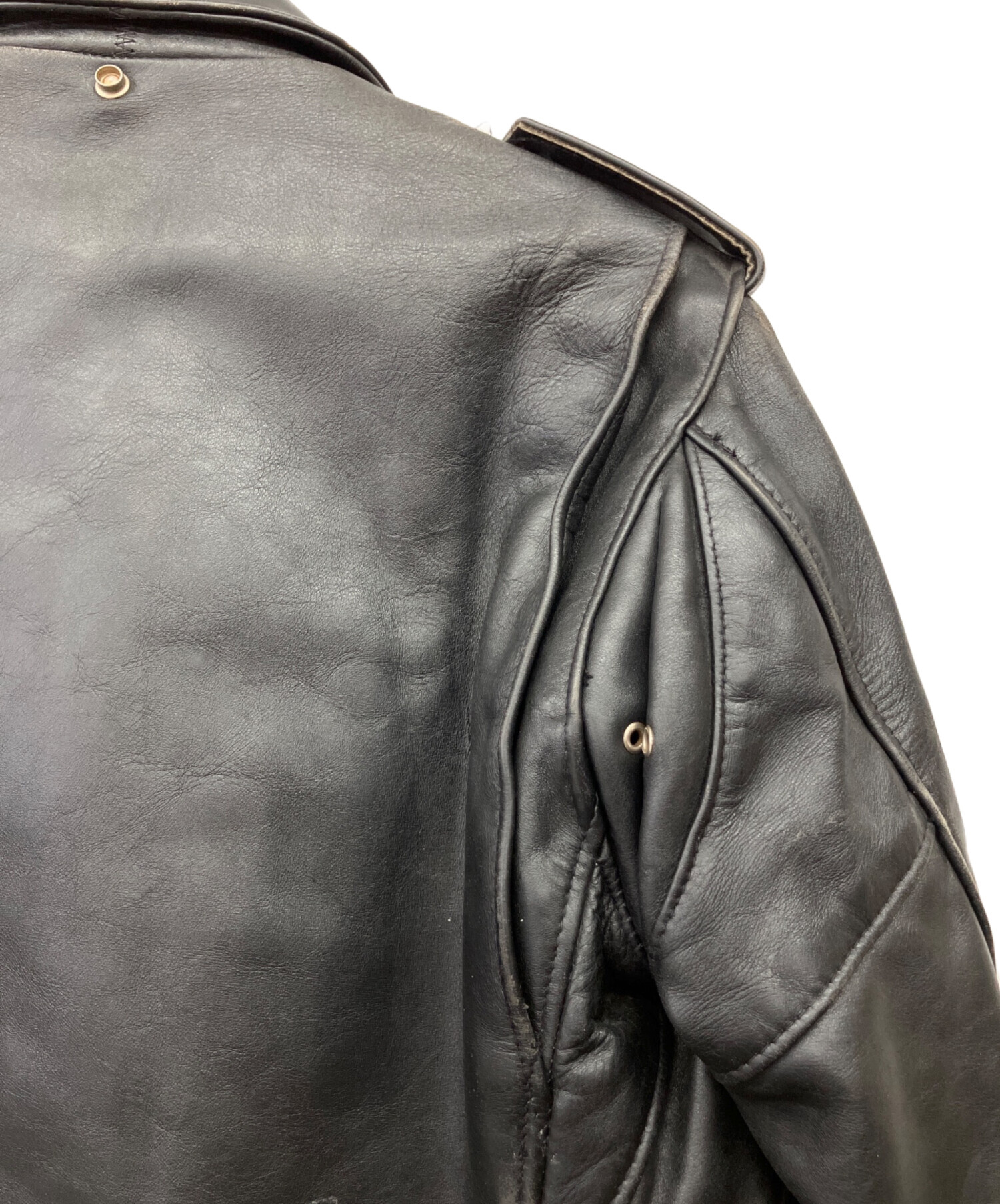 中古・古着通販】Schott (ショット) 80-90's ダブルライダース