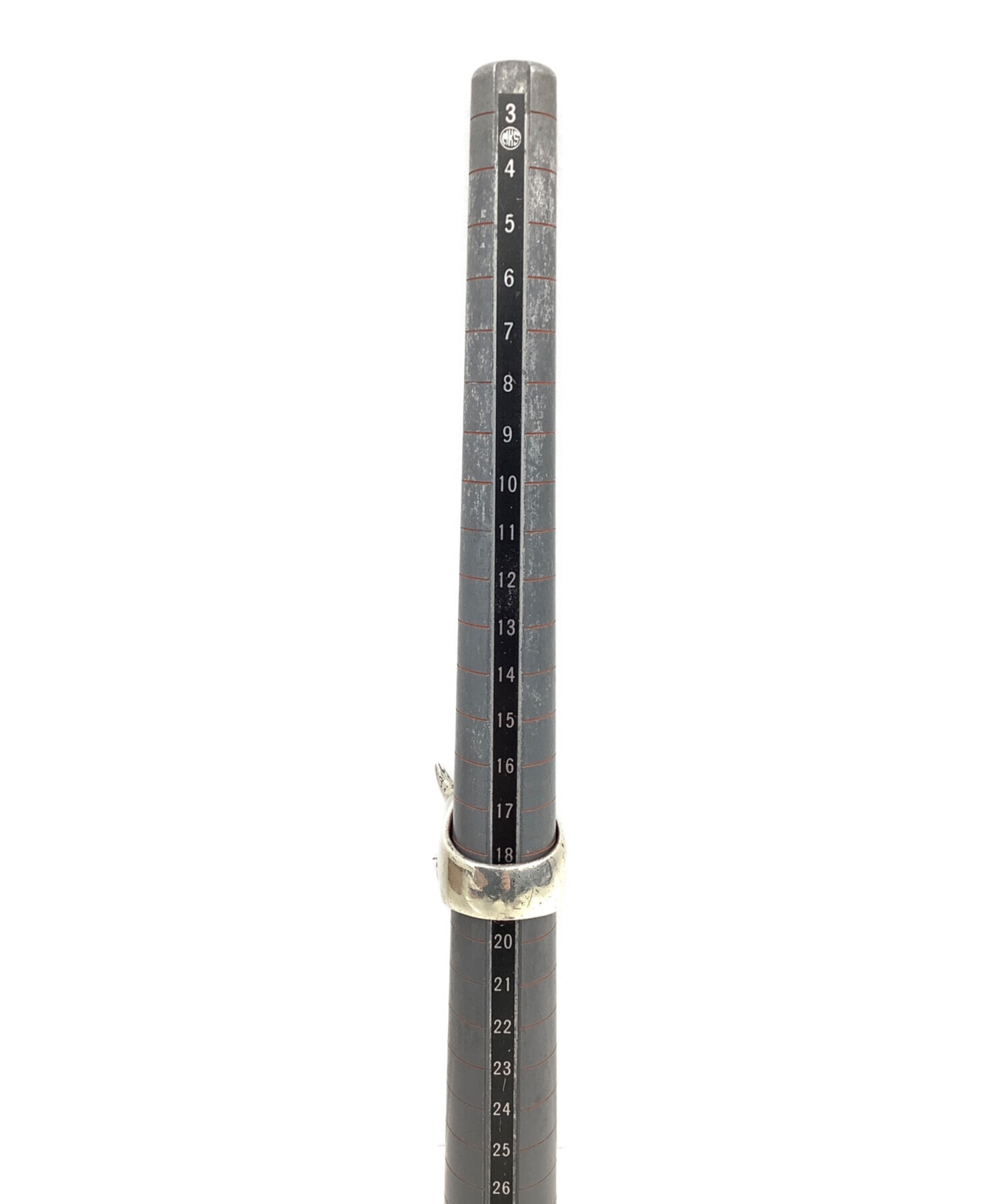 中古・古着通販】SAD (サッド) シルバーリング サイズ:19号（表記無し 