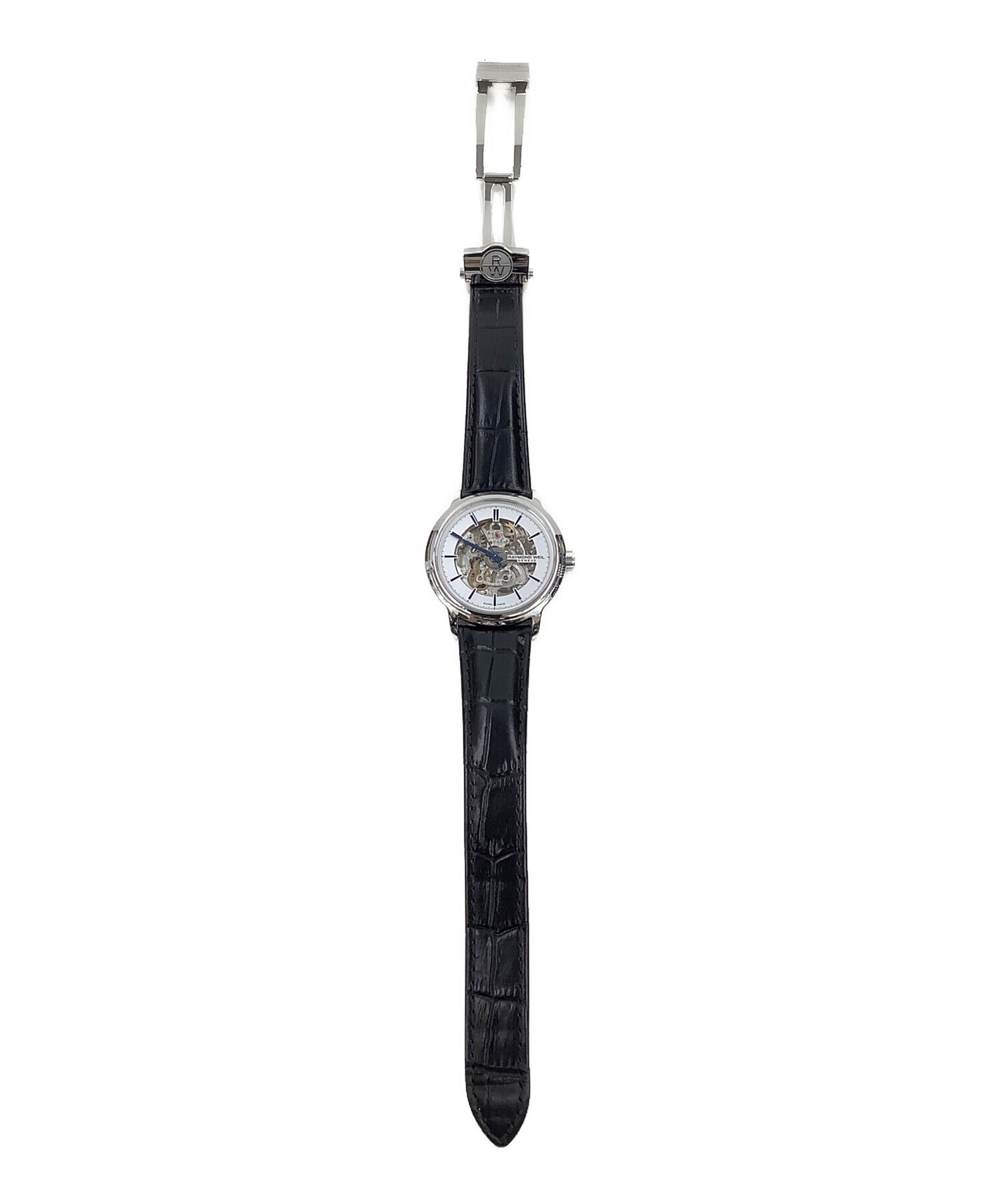 リストウォッチ 中古・古着通販】RAYMOND WEIL (レイモンドウェイル) リストウォッチ