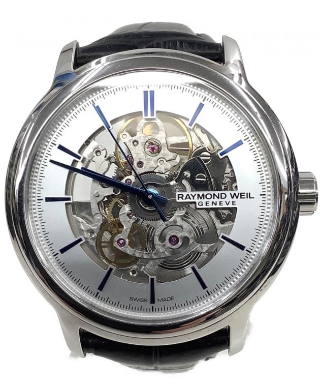 リストウォッチ 中古・古着通販】RAYMOND WEIL (レイモンドウェイル) リストウォッチ