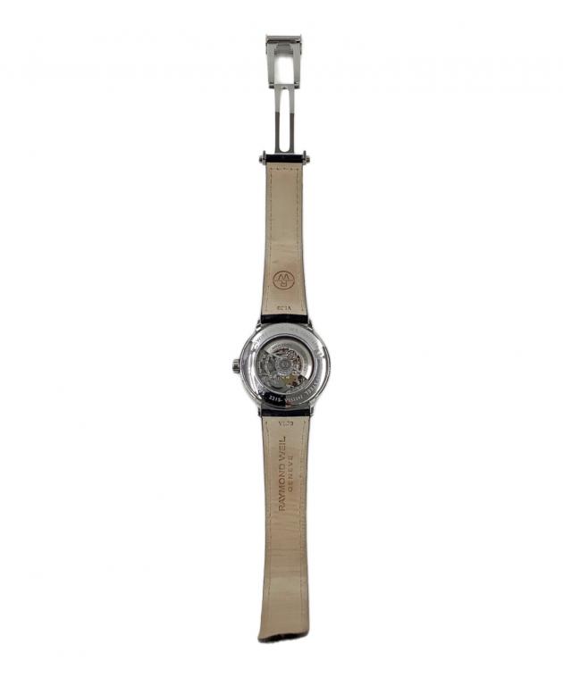中古・古着通販】RAYMOND WEIL (レイモンドウェイル) リストウォッチ