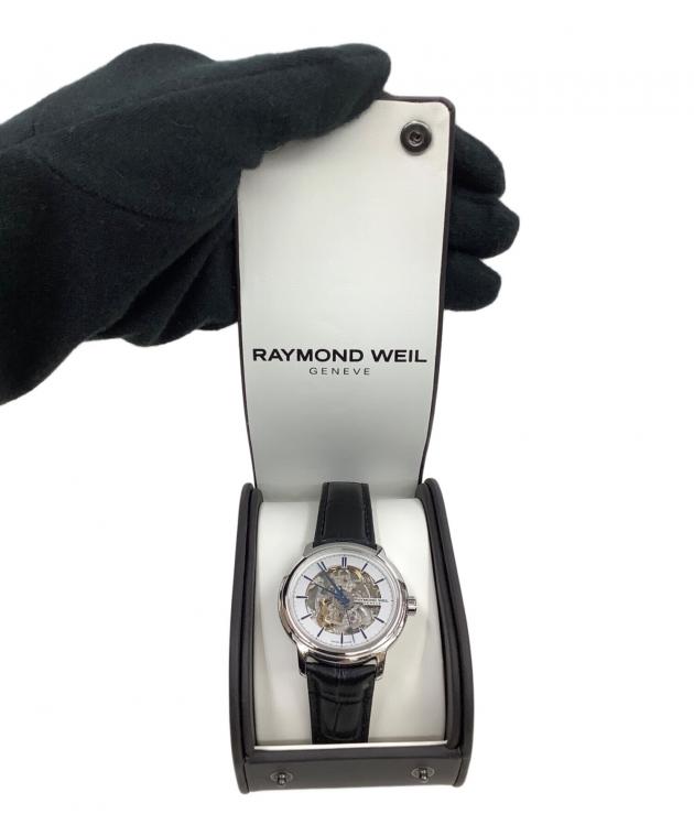 中古・古着通販】RAYMOND WEIL (レイモンドウェイル) リストウォッチ