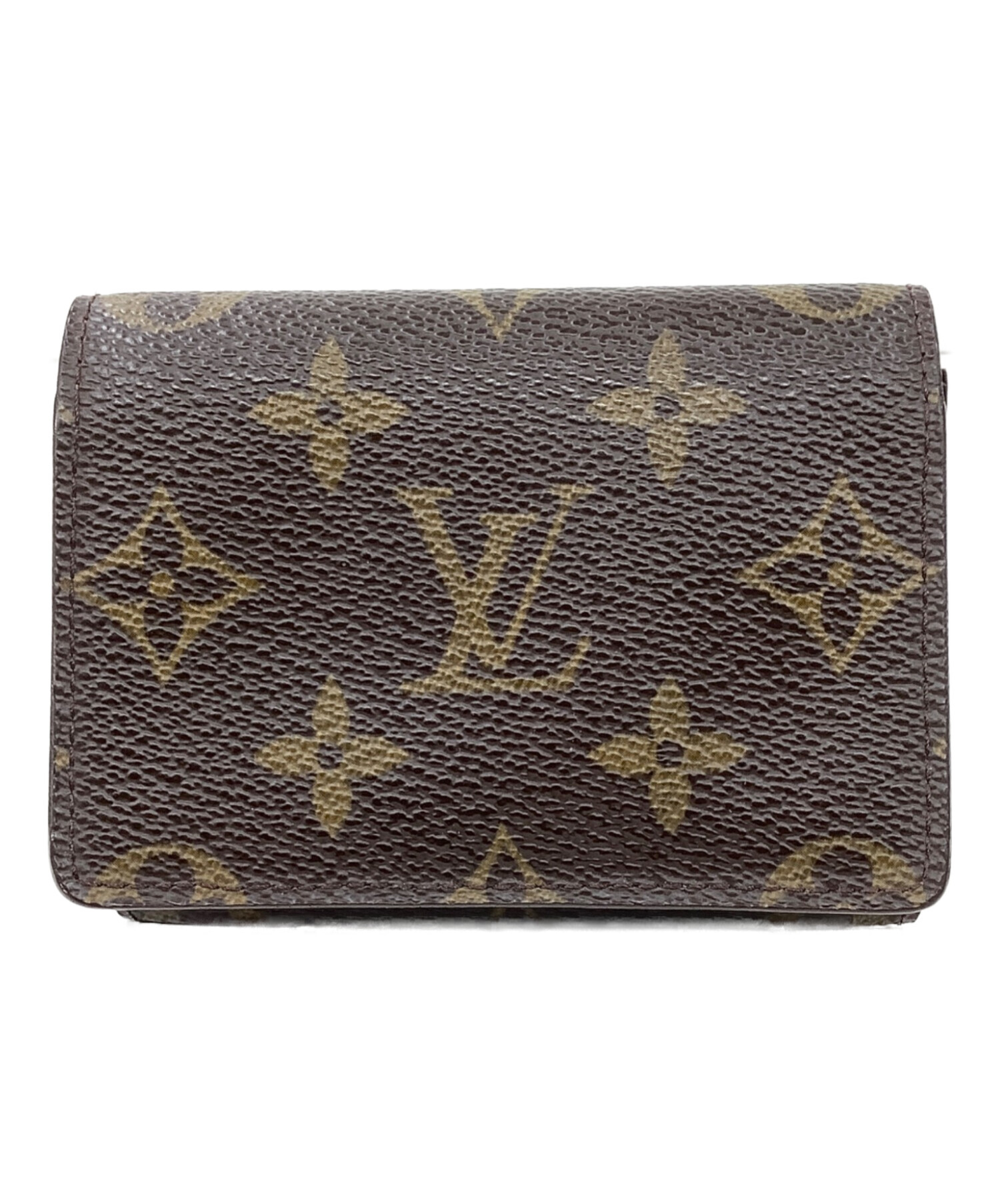 美品　ルイヴィトン　ケース　モノグラム 中古・古着通販】LOUIS VUITTON (ルイ ヴィトン) カードケース