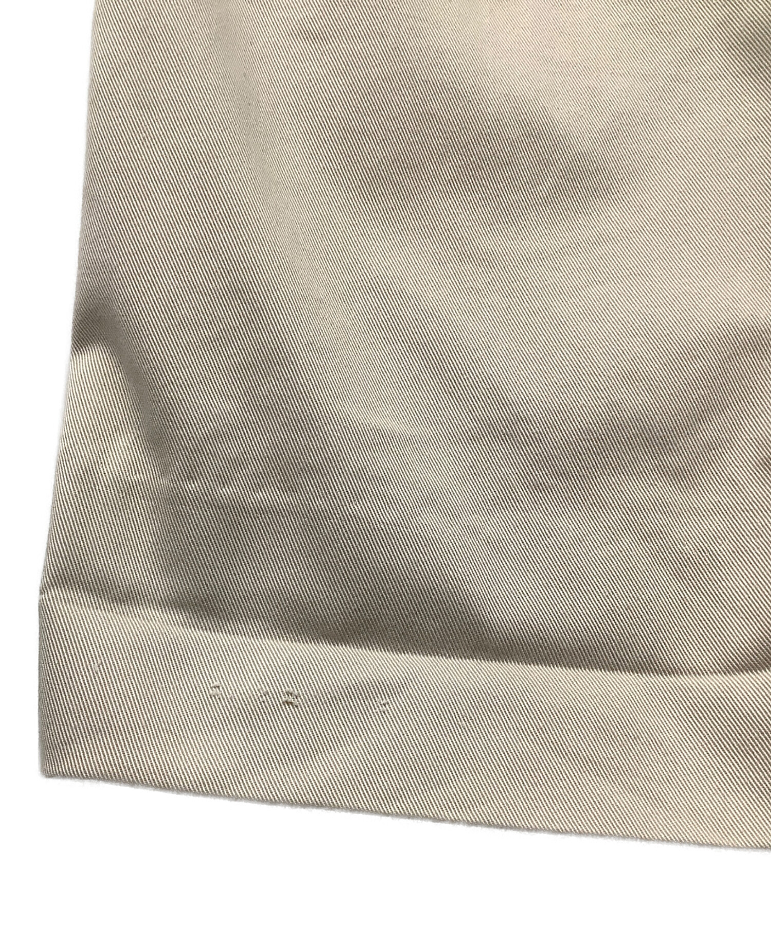 中古・古着通販】TapWater (タップウォーター) Cotton Chino Tuck