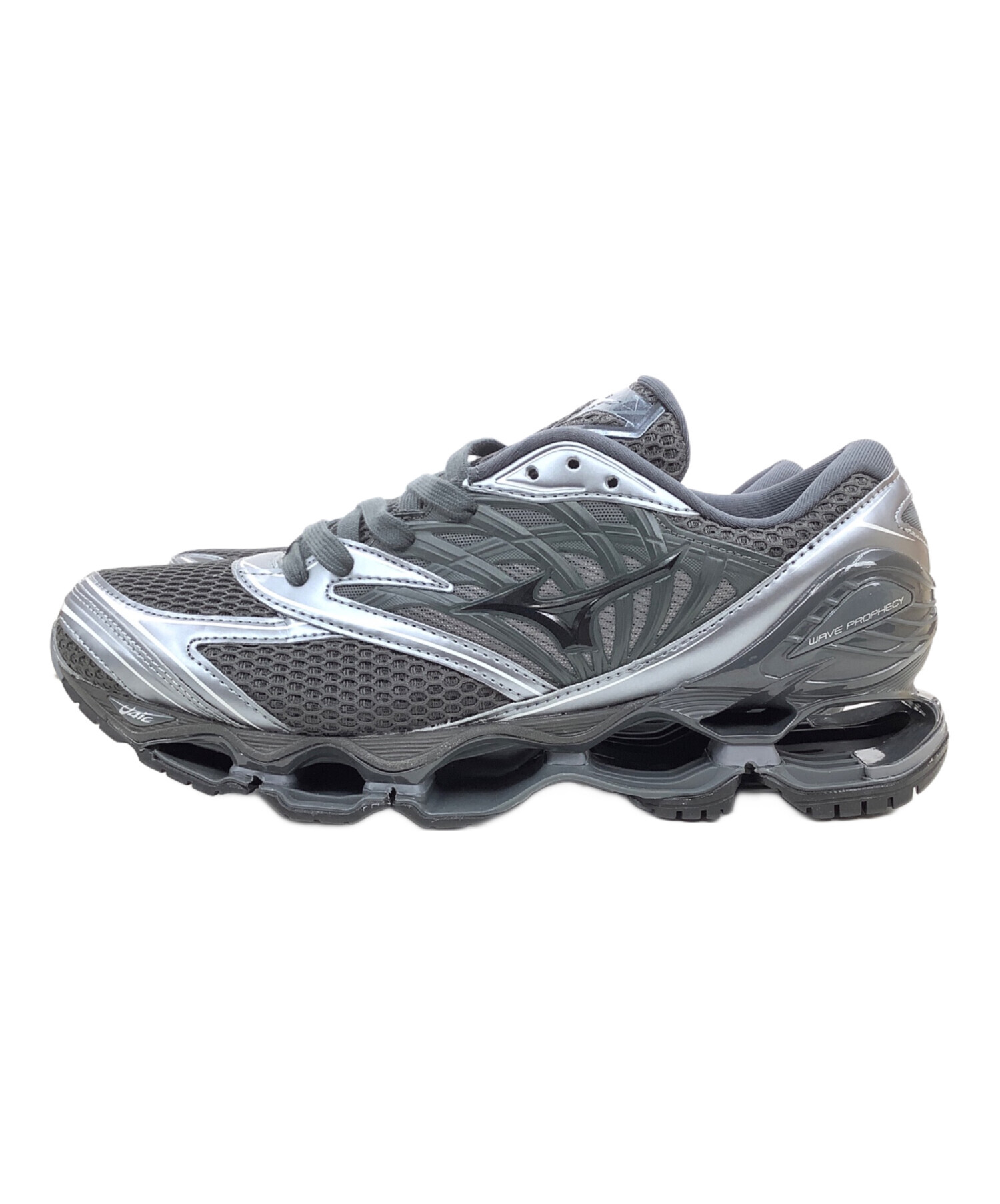 中古・古着通販】MIZUNO (ミズノ) WAVE PROPHECY LS グレー サイズ