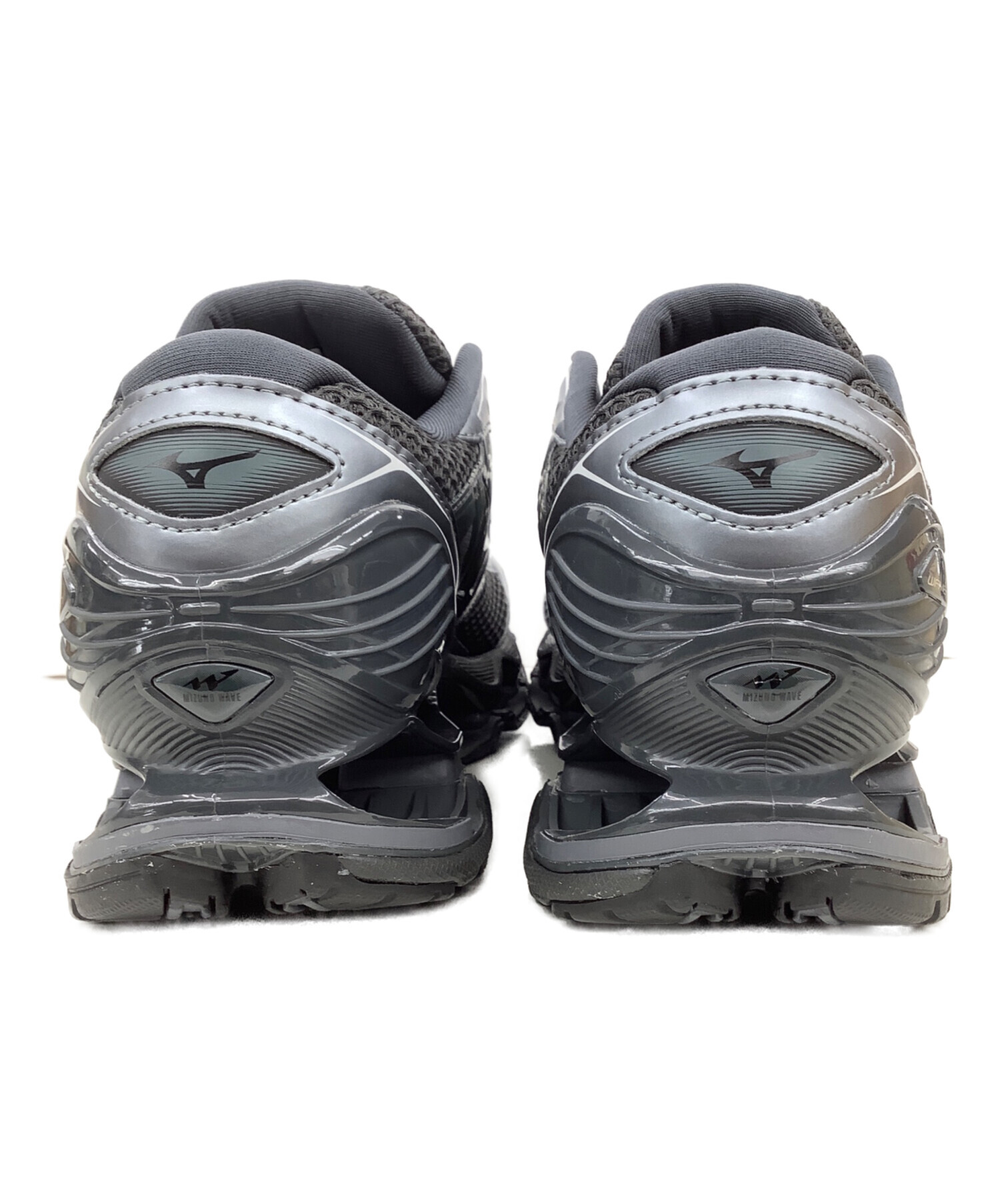 Mizuno EAVE PROPHECY 27.0 未使用品 中古・古着通販】MIZUNO (ミズノ) WAVE PROPHECY LS グレー サイズ