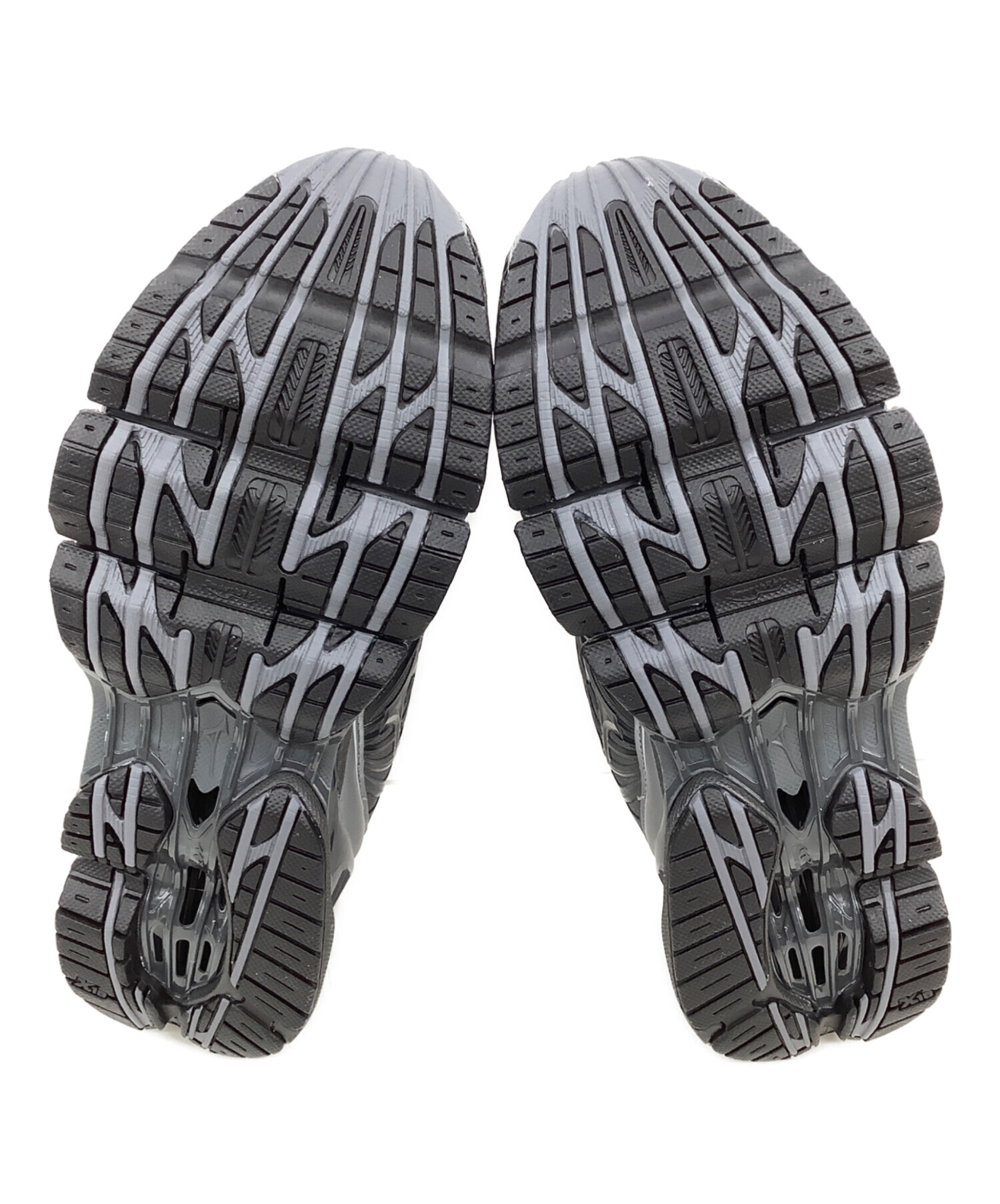 中古・古着通販】MIZUNO (ミズノ) WAVE PROPHECY LS グレー サイズ