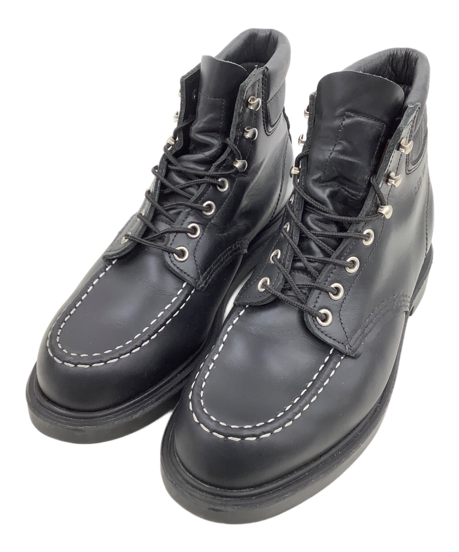 RED WING レッドウィング/SuperSole 6 Moc(27cm相当)/4438/9/メンズスシューズ/Bランク/88【中古】 中古・古着通販】RED WING (レッドウィング) SUPERSOLE 6' MOC-TOE