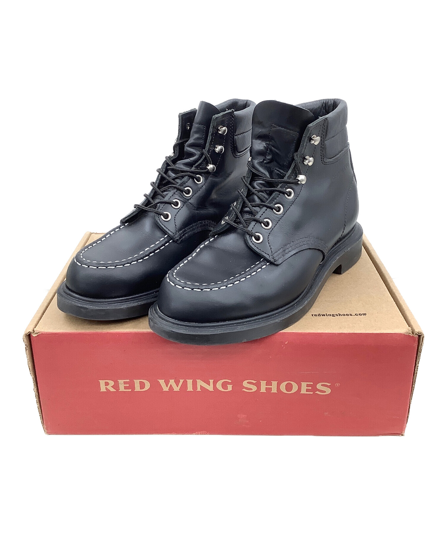 中古・古着通販】RED WING (レッドウィング) SUPERSOLE 6' MOC-TOE