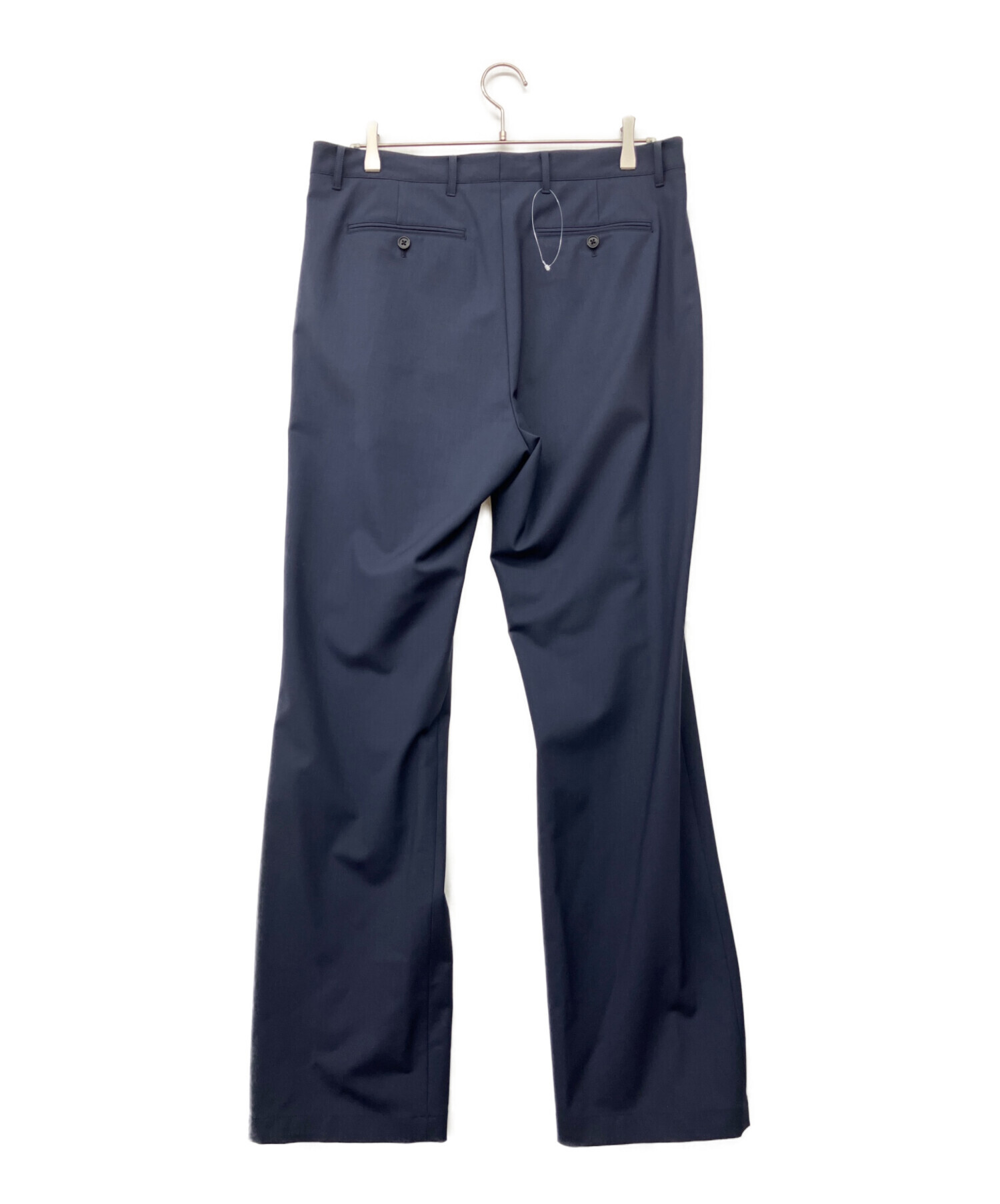 中古・古着通販】theory (セオリー) STRAIGHT SWE B TAILOR ネイビー