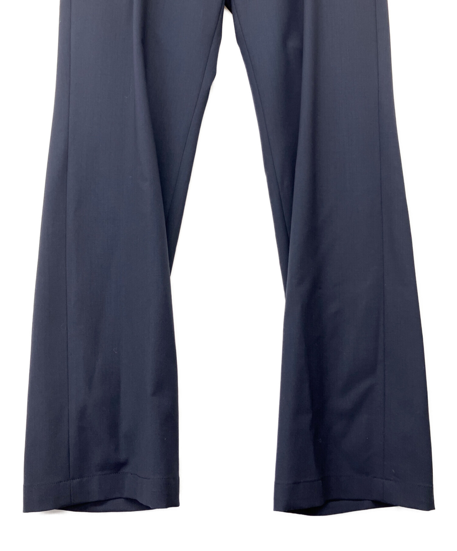 中古・古着通販】theory (セオリー) STRAIGHT SWE B TAILOR ネイビー