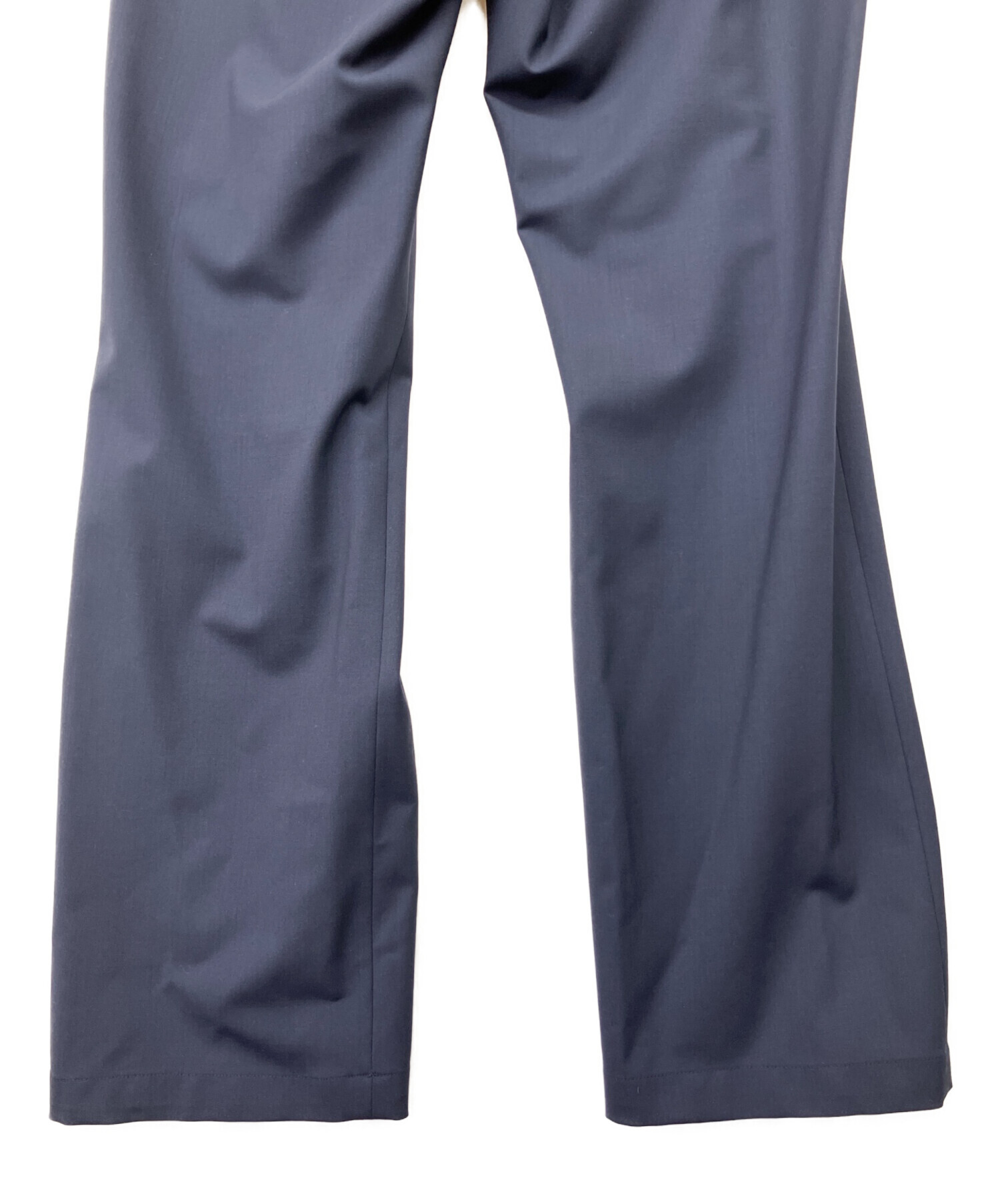 中古・古着通販】theory (セオリー) STRAIGHT SWE B TAILOR ネイビー