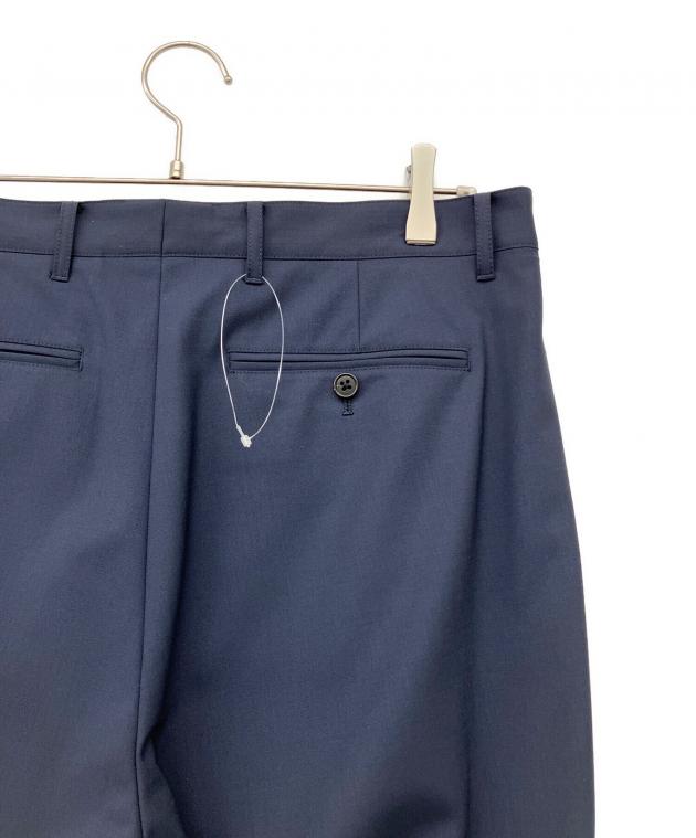 中古・古着通販】theory (セオリー) STRAIGHT SWE B TAILOR ネイビー
