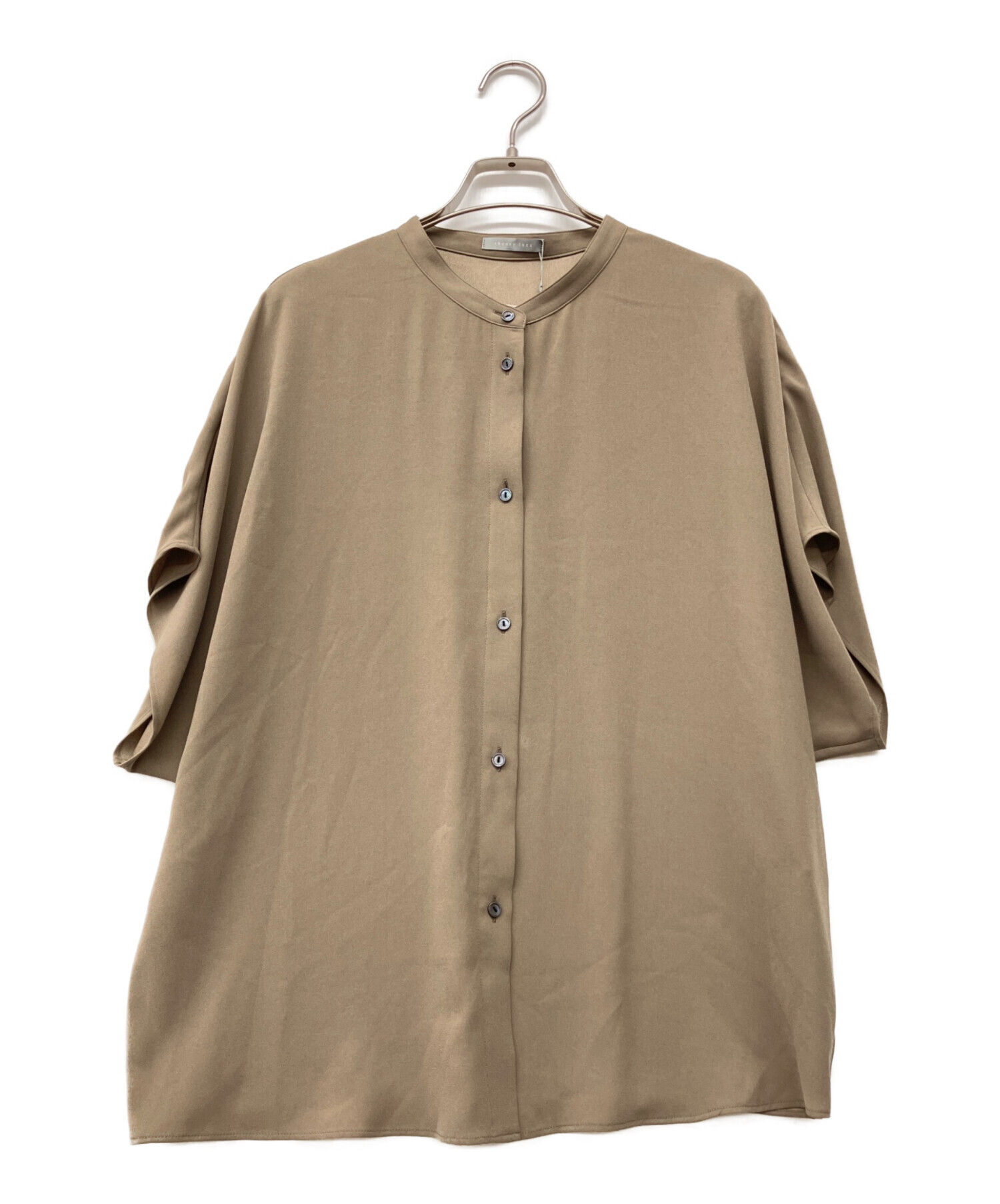 中古・古着通販】theory luxe (セオリーリュクス) バックサテン