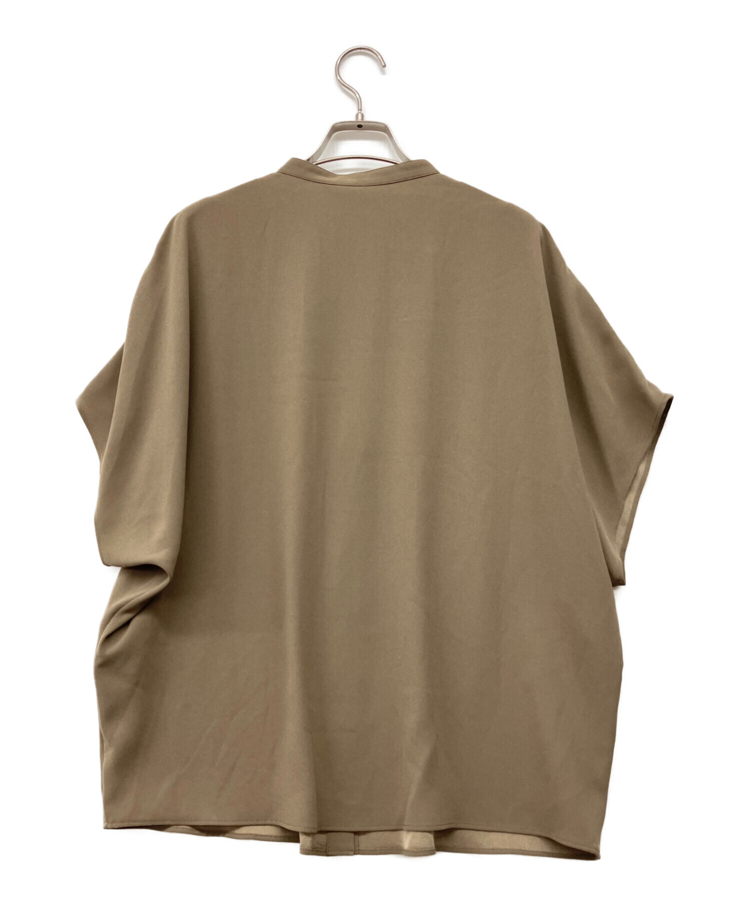 中古・古着通販】theory luxe (セオリーリュクス) バックサテン 