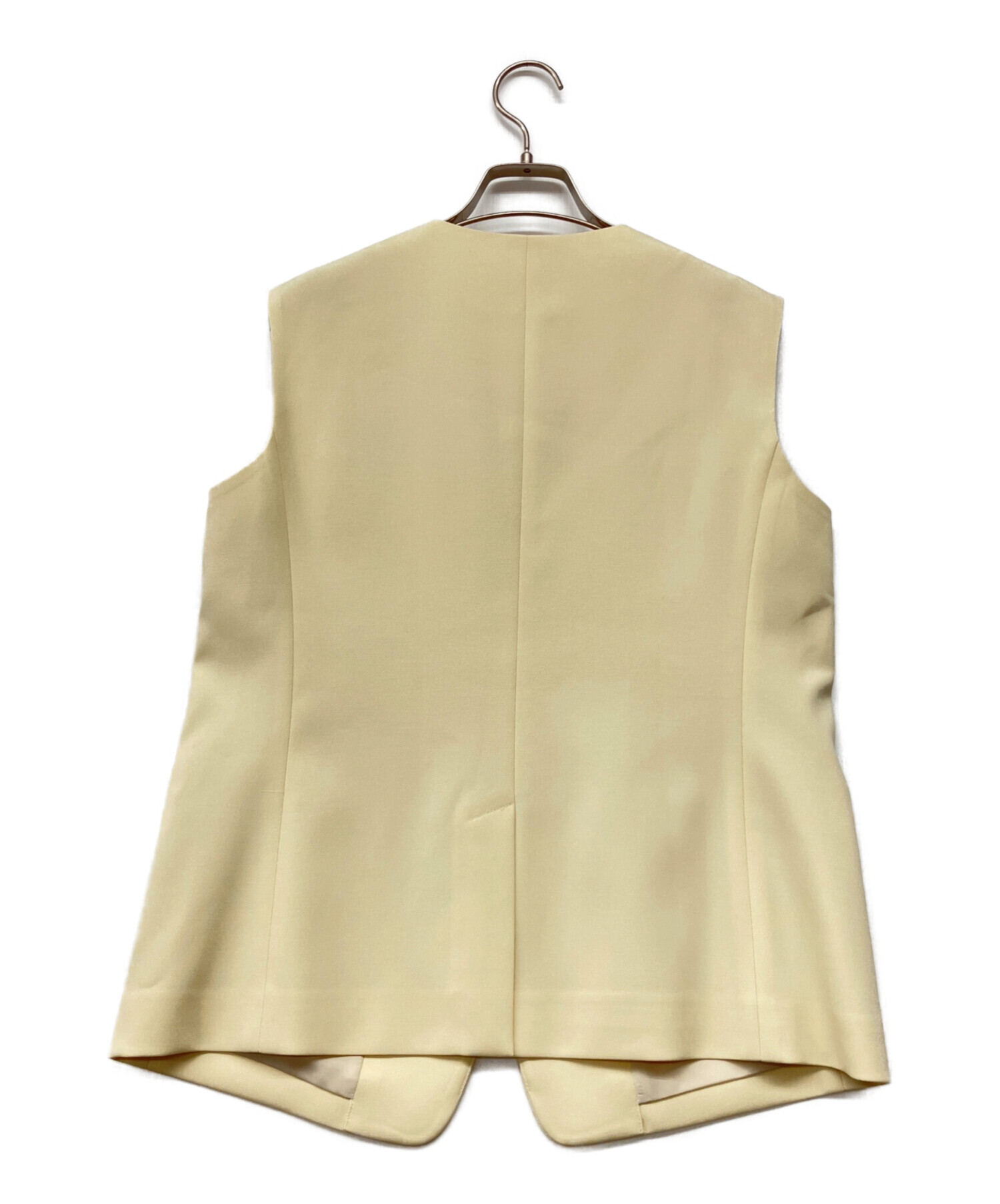 中古・古着通販】theory luxe (セオリーリュクス) クルーネックベスト