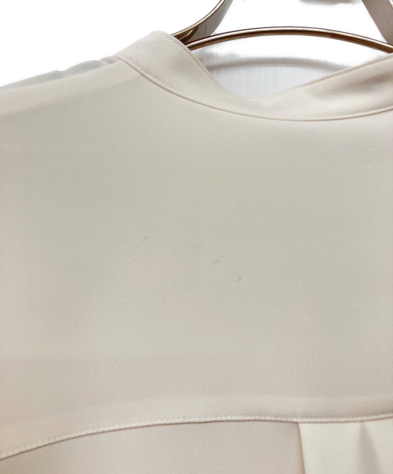 中古・古着通販】theory luxe (セオリーリュクス) ドレープハーフ
