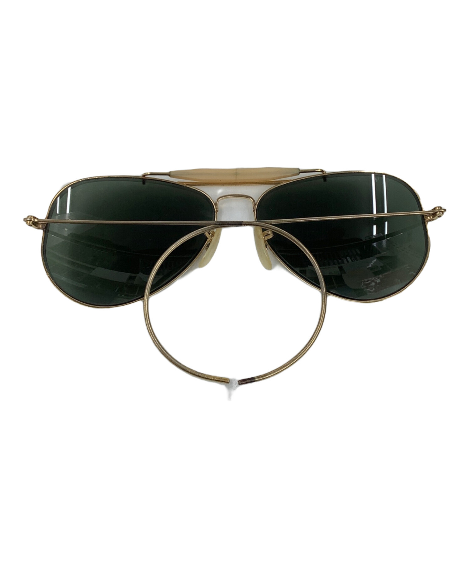 中古・古着通販】RAY-BAN (レイバン) サングラス サイズ:58□14