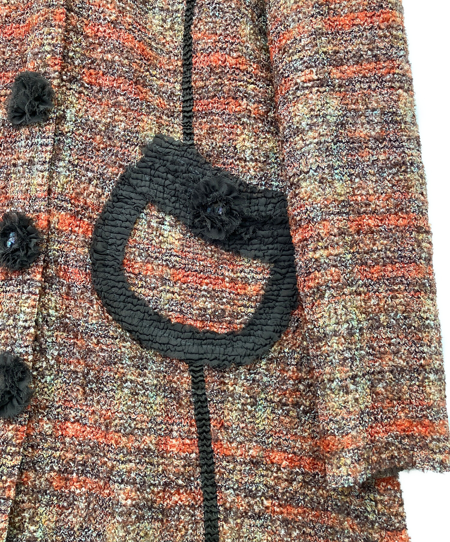 中古・古着通販】NOKO-PLEATS (ノコプリーツ) プリーツロング