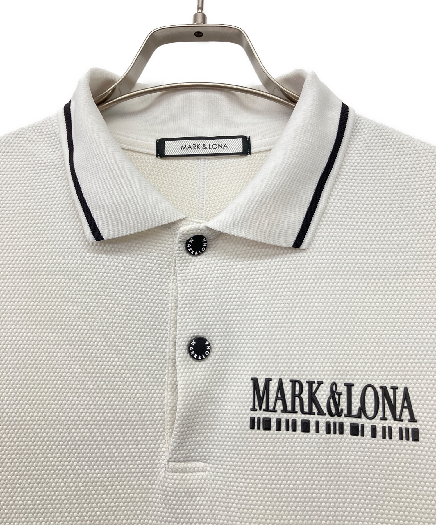 中古・古着通販】MARK&LONA (マークアンドロナ) ゴルフウェア(トップス