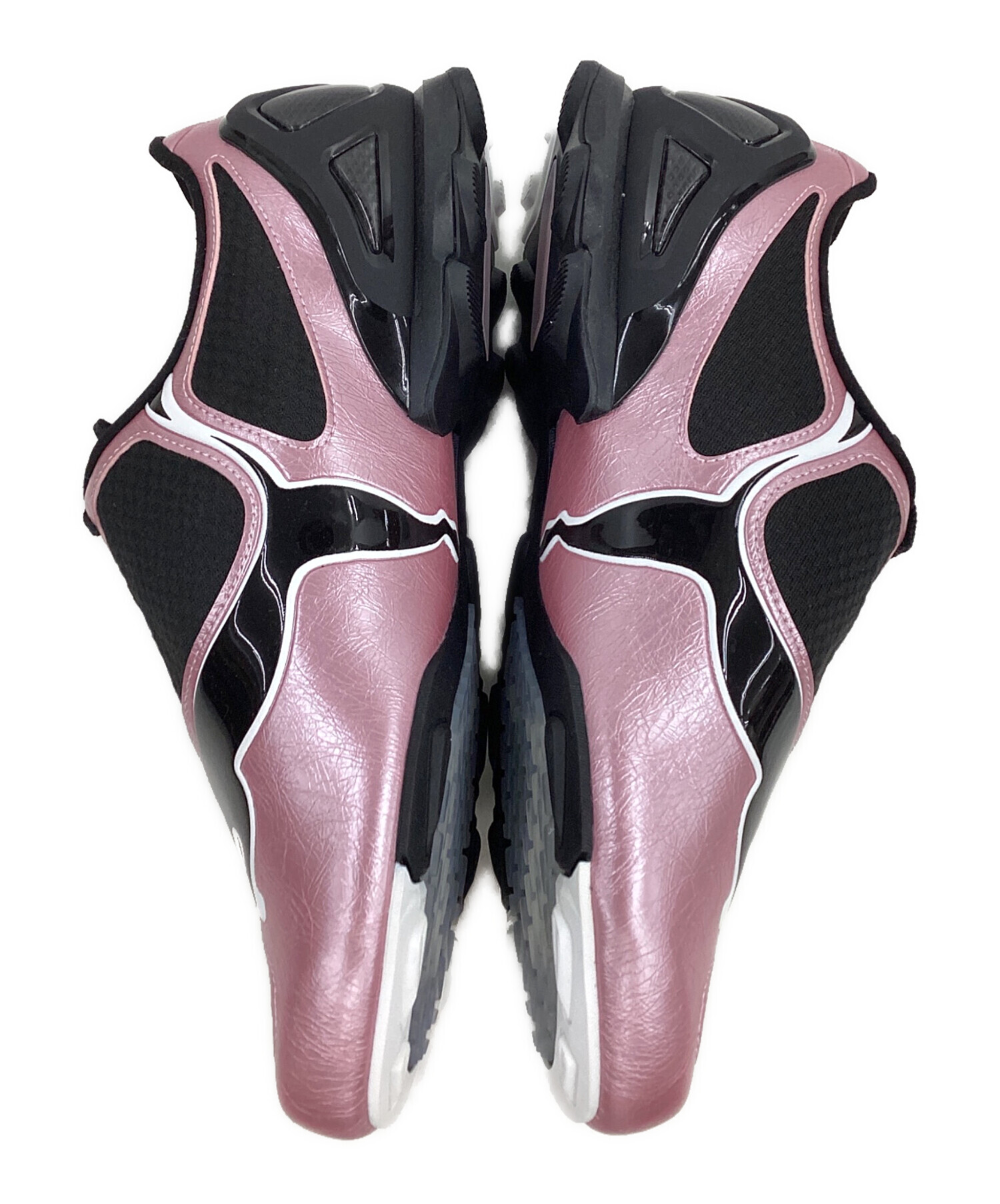 中古・古着通販】PUMA (プーマ) V-S1 METALLICスニーカー ピンク 