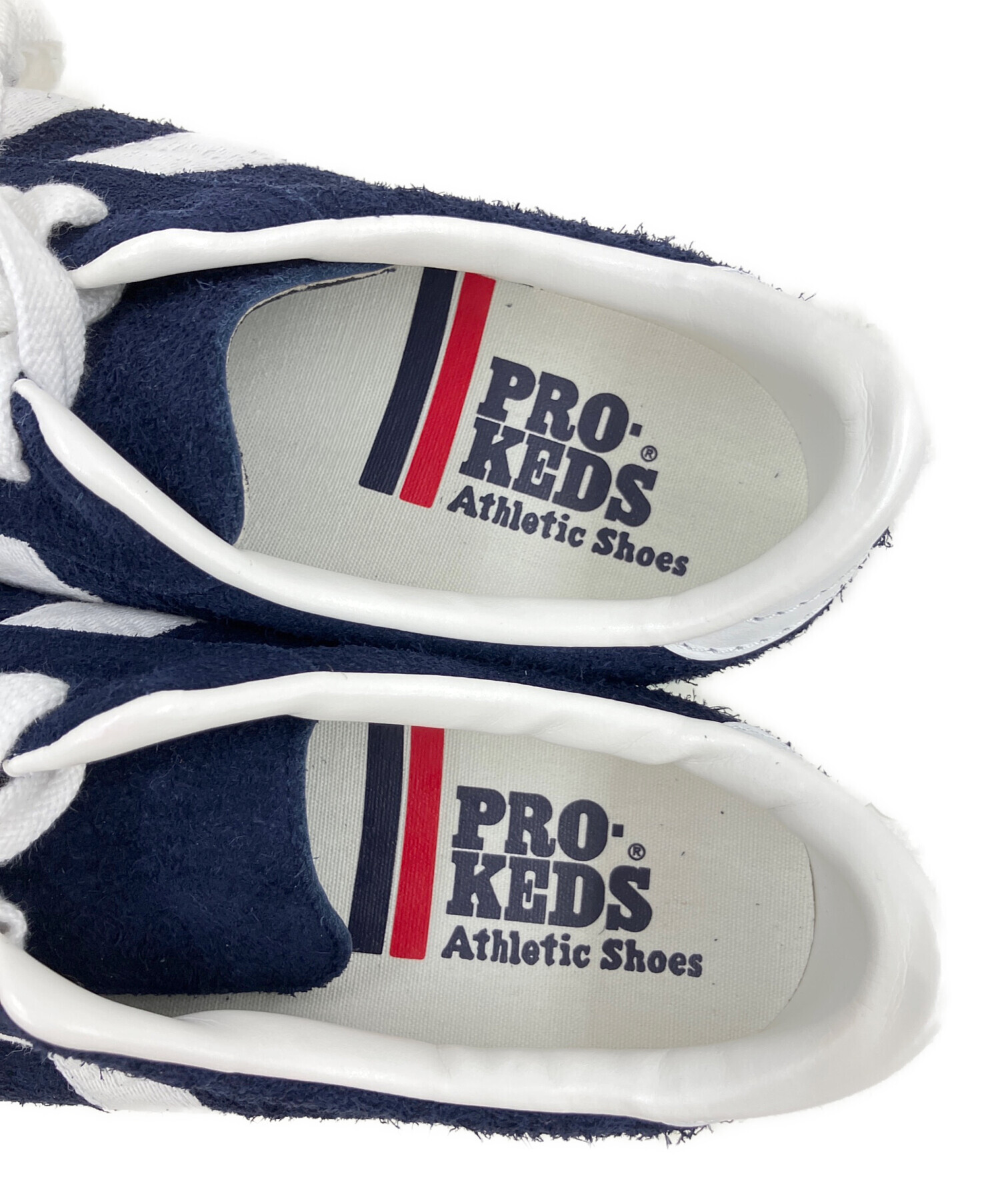 中古・古着通販】PRO-Keds (プロケッズ) ROYAL PLUS SUEDEスニーカー