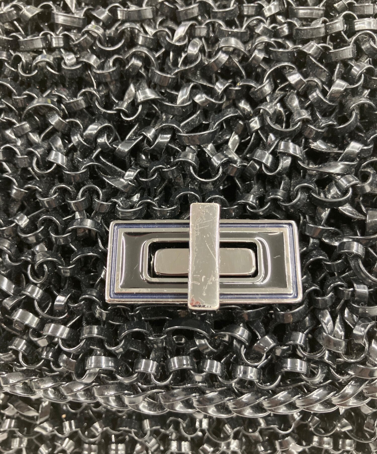 中古・古着通販】ANTEPRIMA (アンテプリマ) チェーンショルダーバッグ