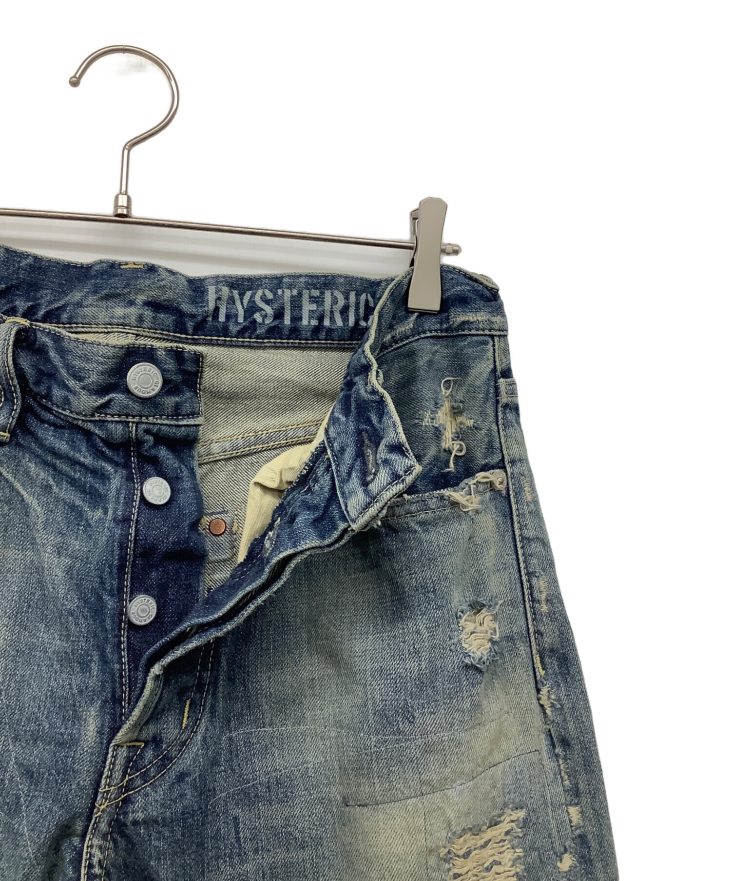 中古・古着通販】Hysteric Glamour (ヒステリックグラマー) 00'sRWH