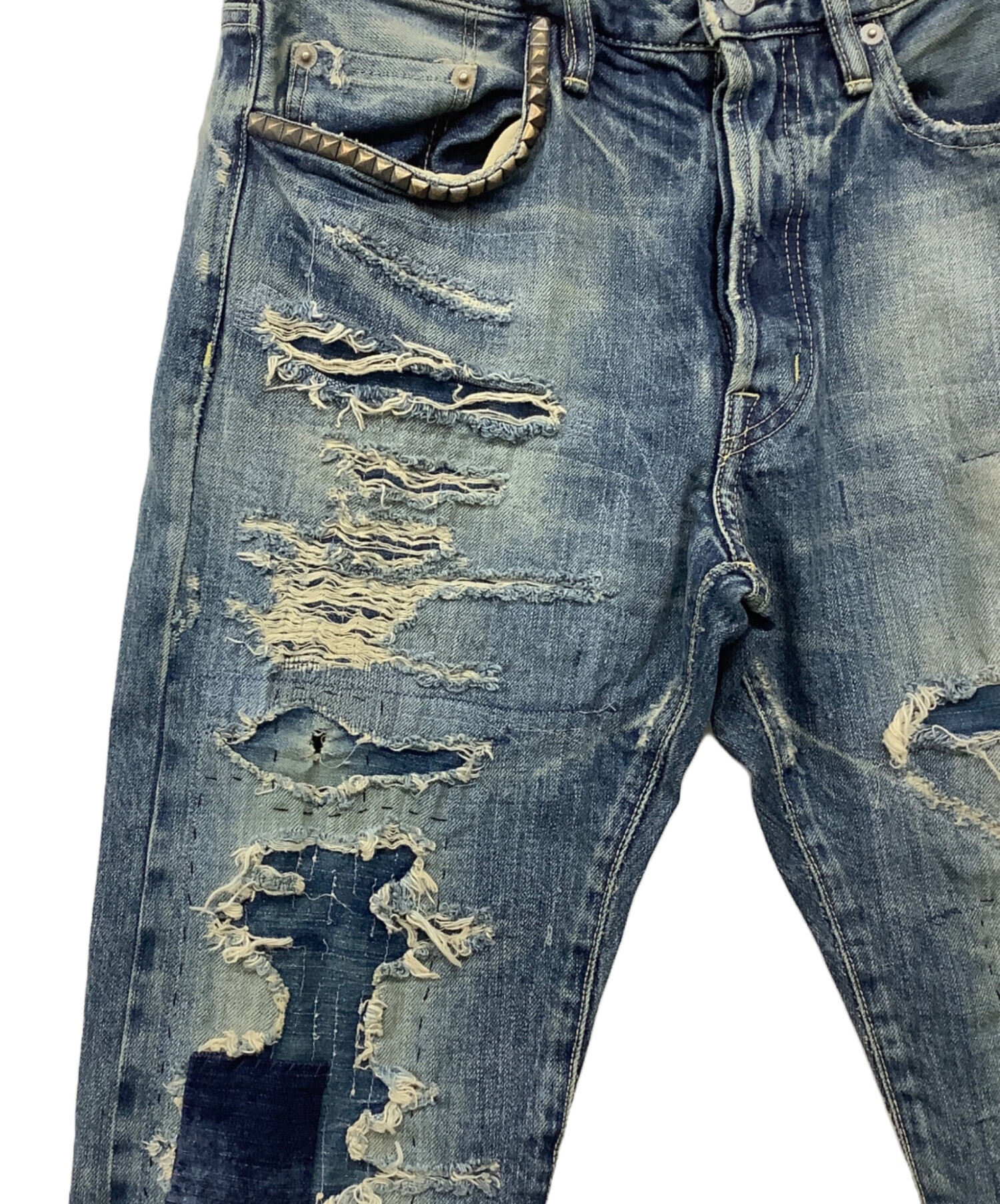 中古・古着通販】Hysteric Glamour (ヒステリックグラマー) 00'sRWH