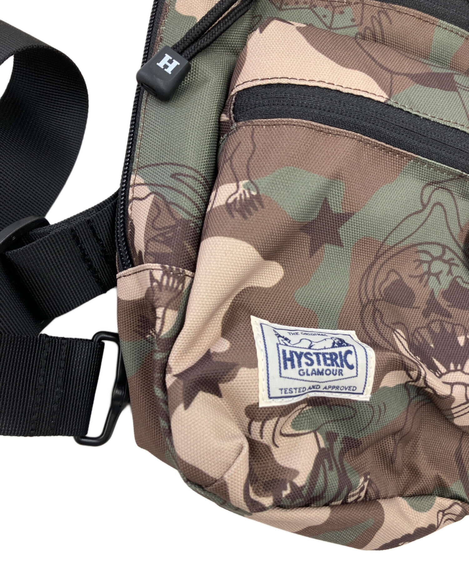 中古・古着通販】Hysteric Glamour (ヒステリックグラマー) CORDURA