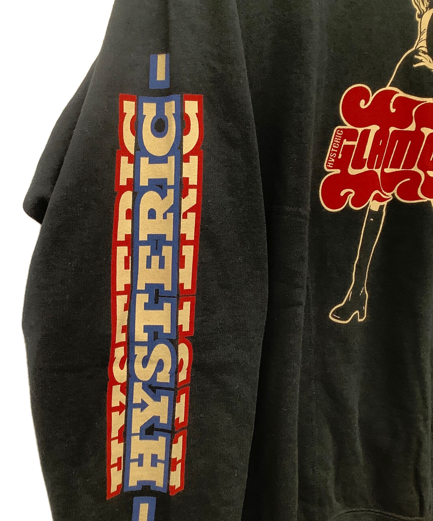 中古・古着通販】Hysteric Glamour (ヒステリックグラマー) VIXEN GIRL