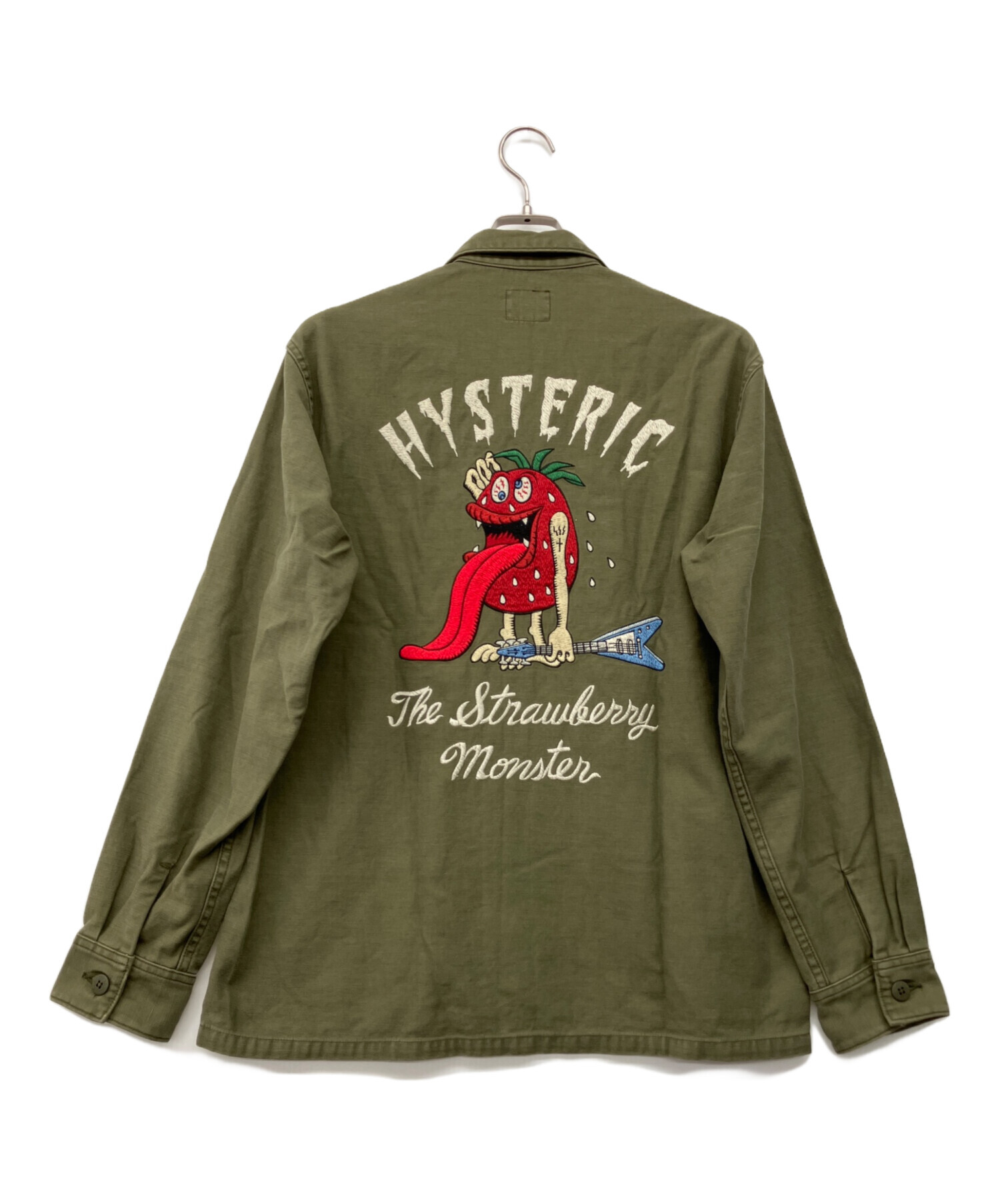 中古・古着通販】Hysteric Glamour (ヒステリックグラマー) STRAWBERRY