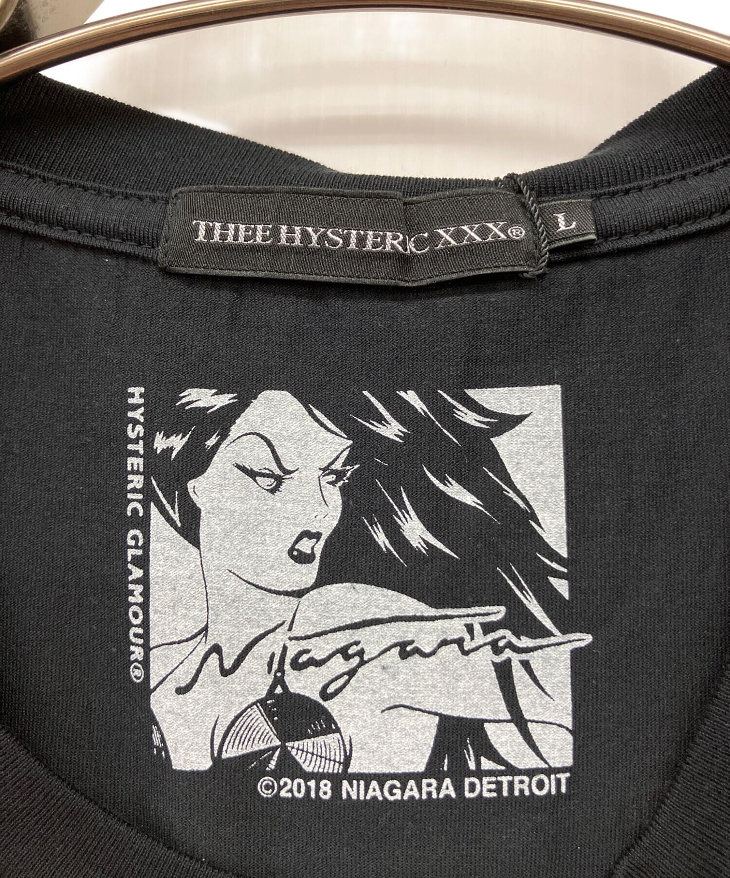 中古・古着通販】Thee Hysteric XXX (ジィ ヒステリックトリプル