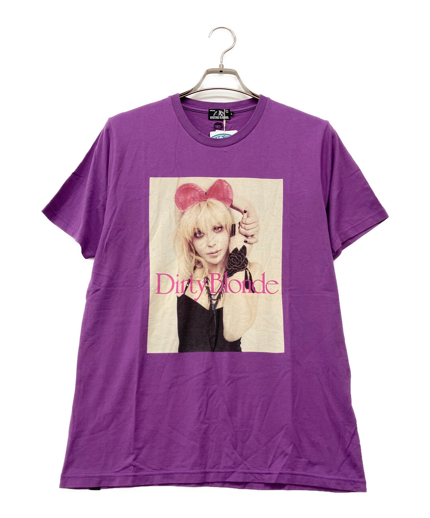 中古・古着通販】Hysteric Glamour (ヒステリックグラマー) COURTNEY