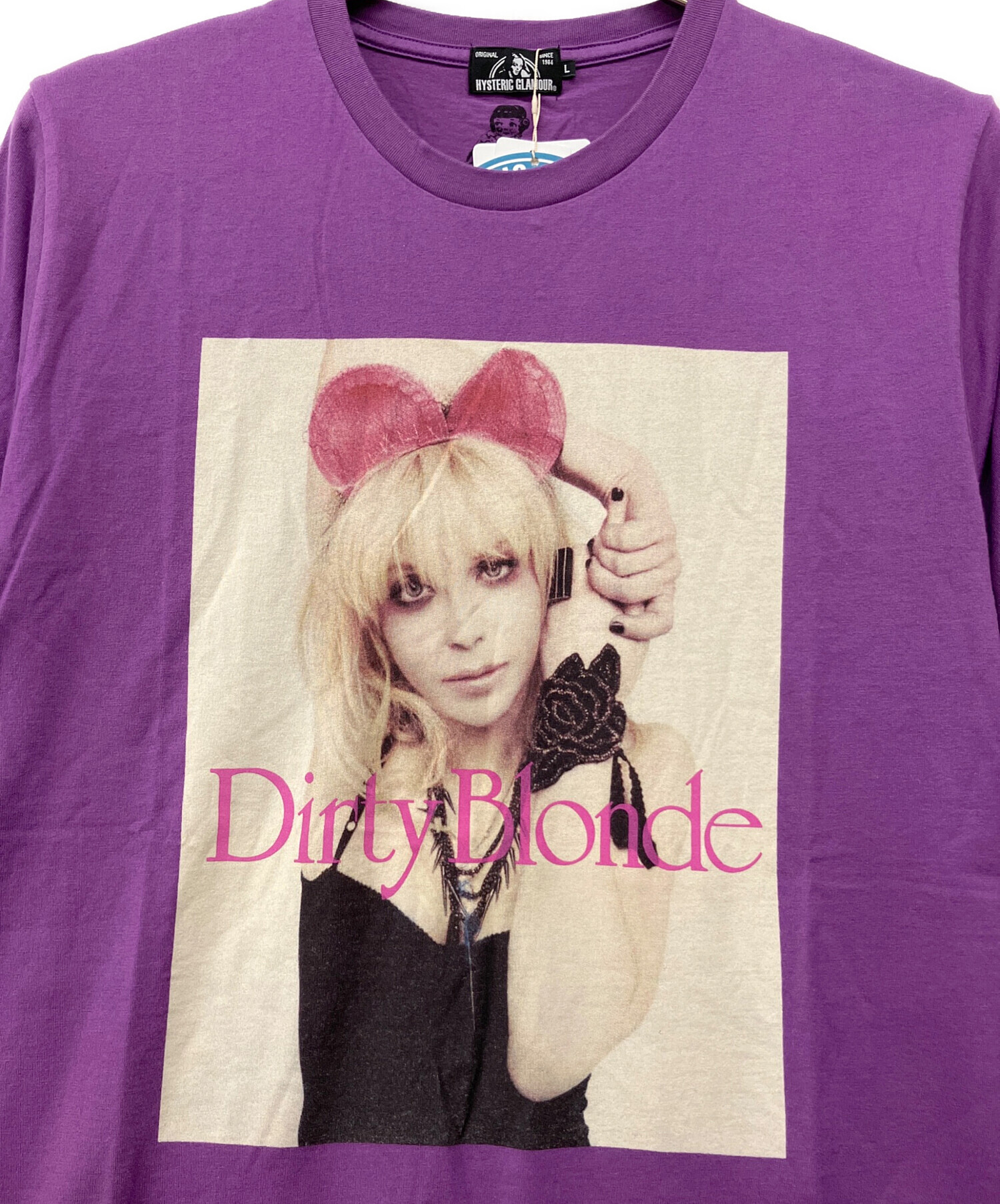 中古・古着通販】Hysteric Glamour (ヒステリックグラマー) COURTNEY
