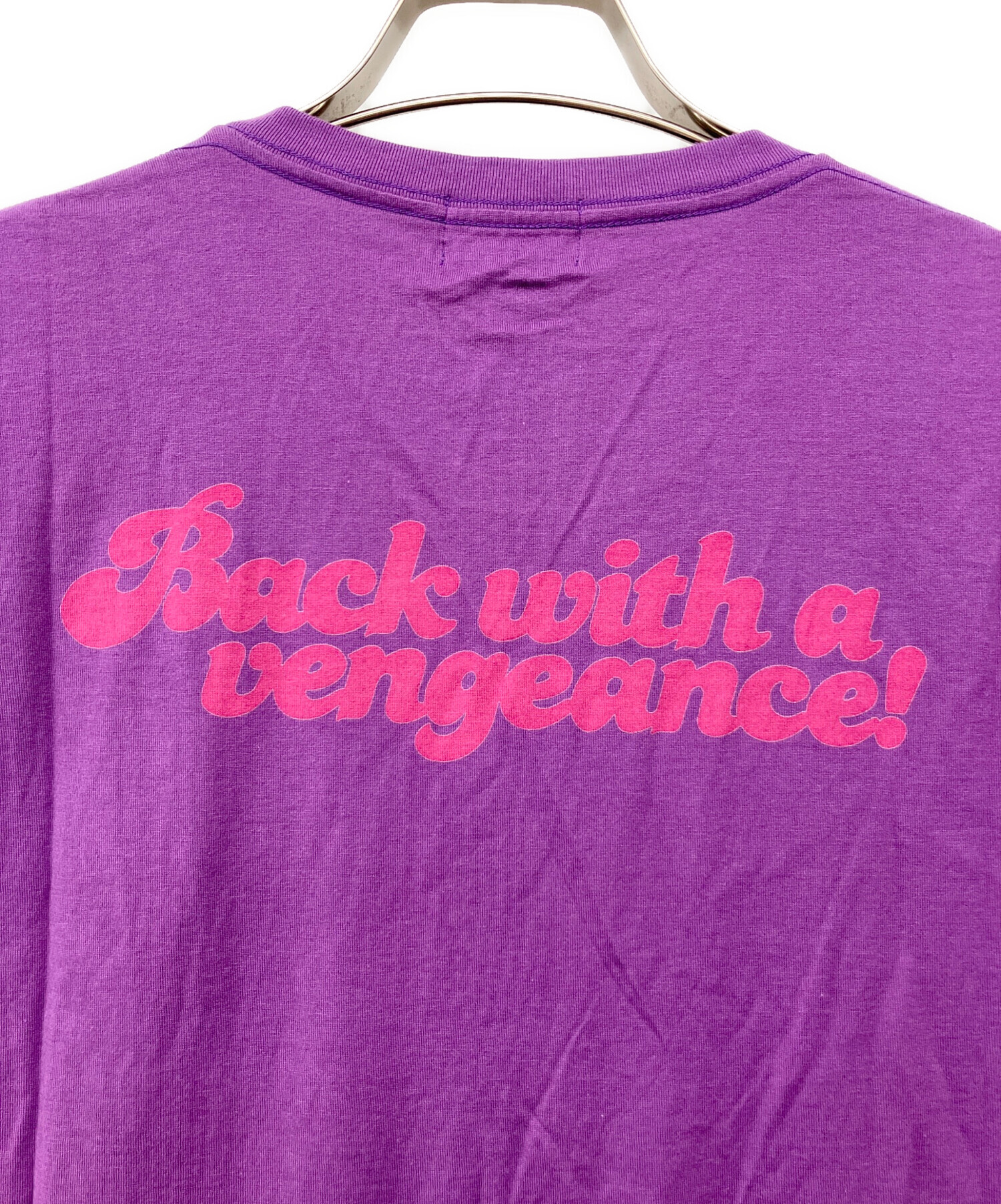HYSTERIC GLAMOUR COURTNEY LOVE 長袖カットソー M 中古・古着通販】Hysteric Glamour (ヒステリックグラマー) COURTNEY