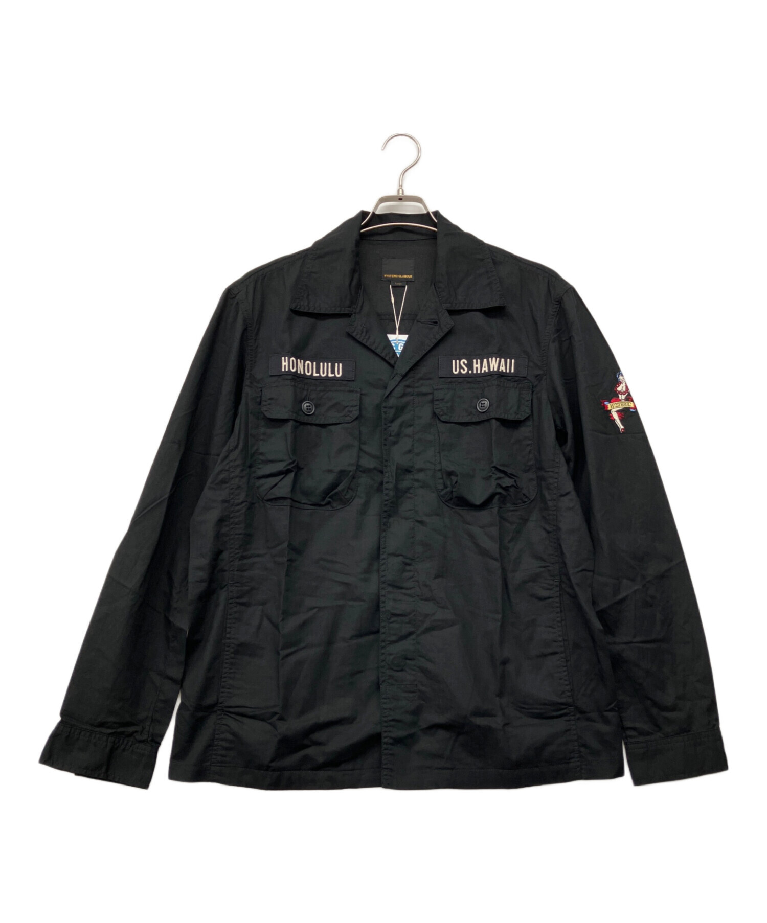 中古・古着通販】Hysteric Glamour (ヒステリックグラマー) TATOO HULA