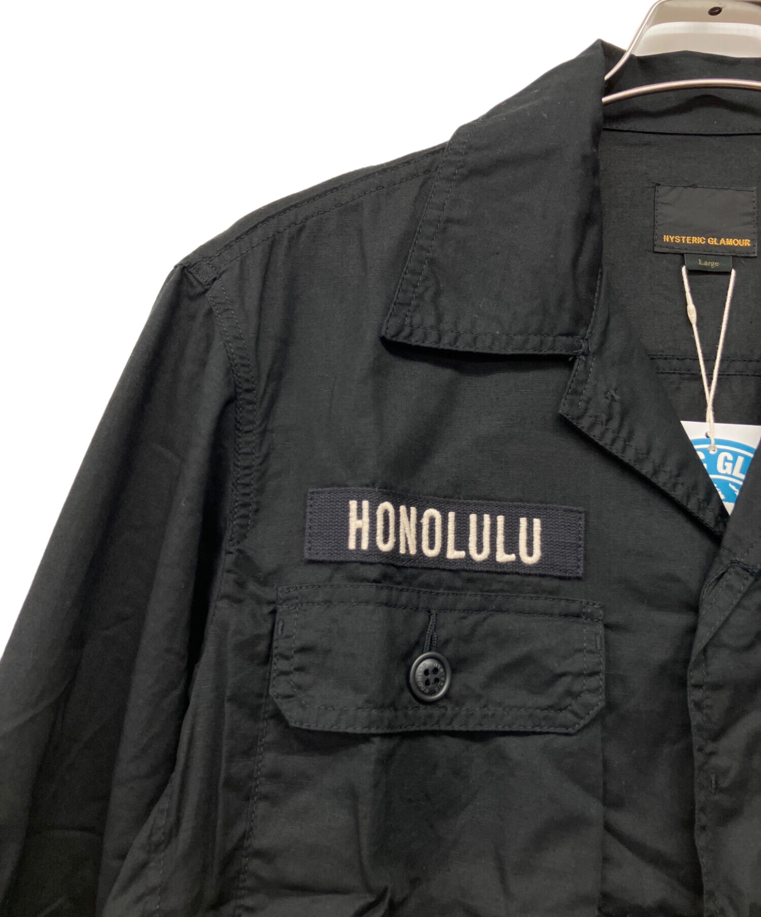 中古・古着通販】Hysteric Glamour (ヒステリックグラマー) TATOO HULA