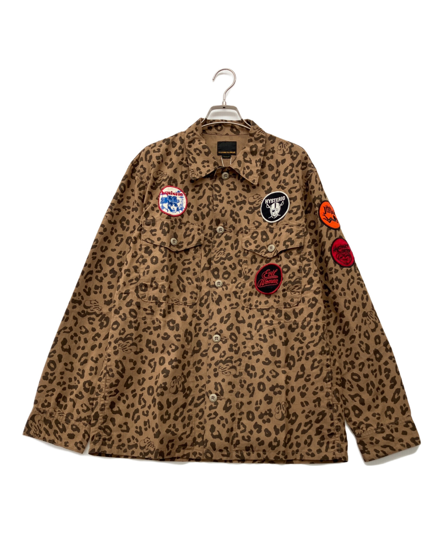 中古・古着通販】Hysteric Glamour (ヒステリックグラマー) L/S