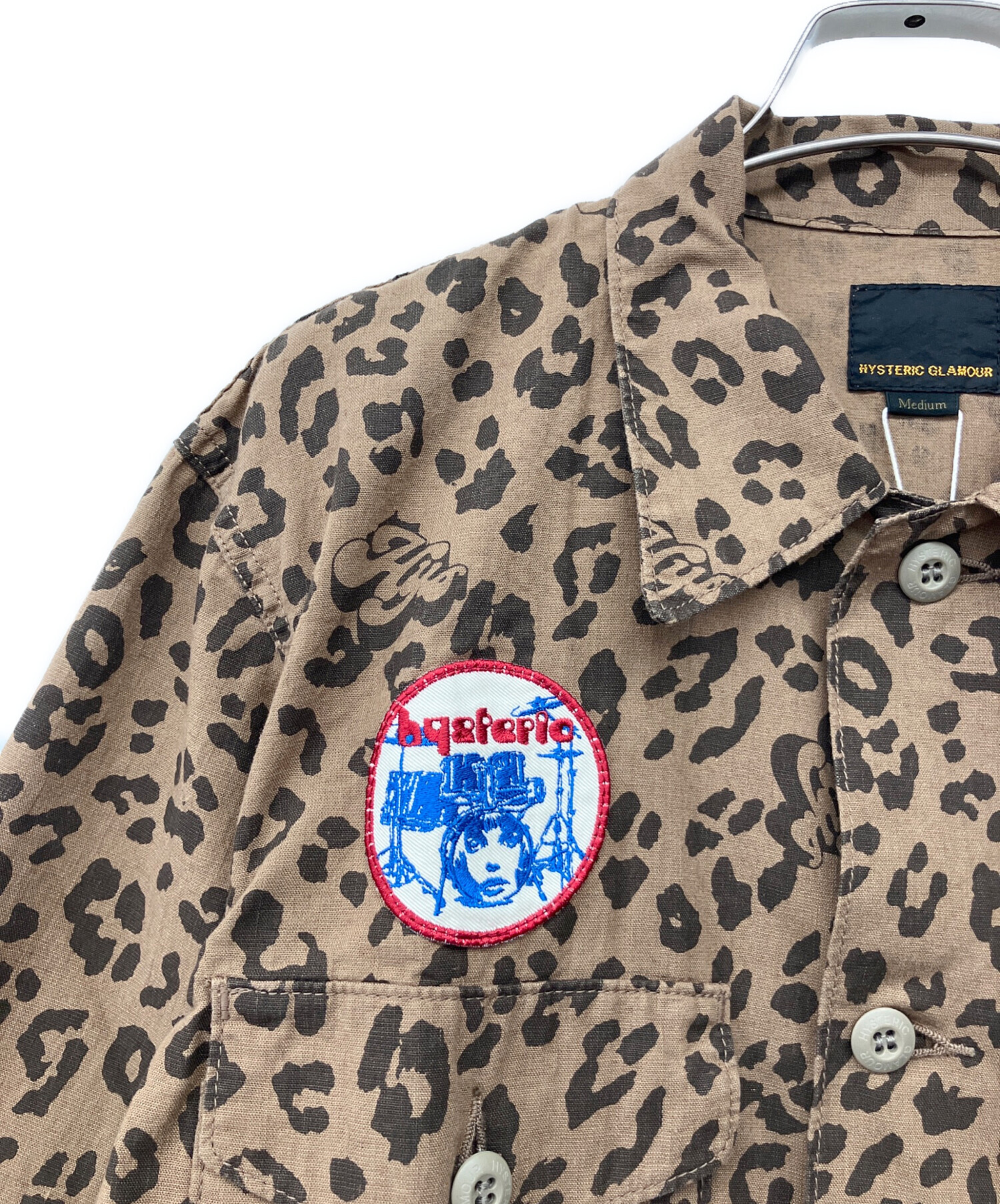 中古・古着通販】Hysteric Glamour (ヒステリックグラマー) L/S