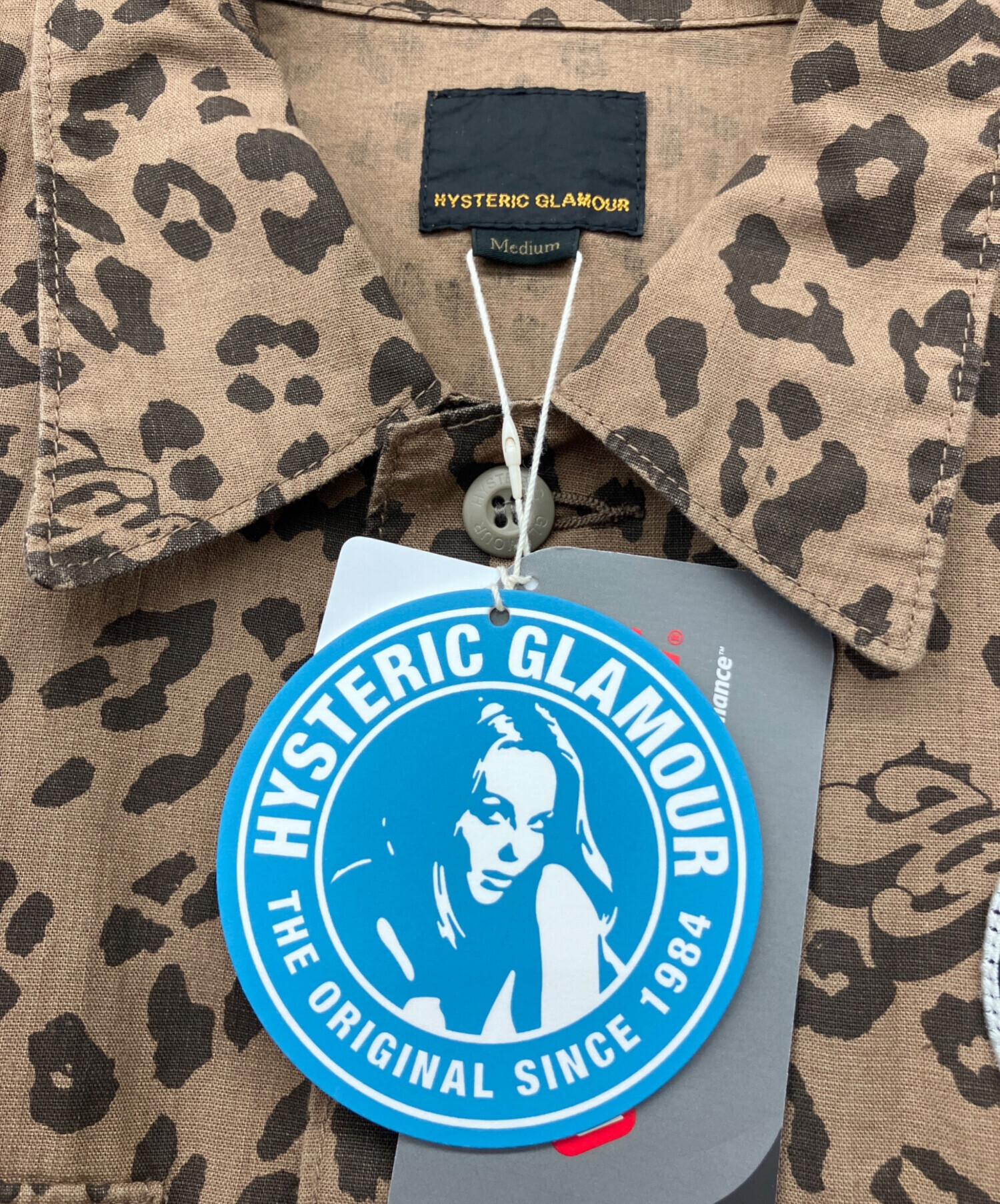 中古・古着通販】Hysteric Glamour (ヒステリックグラマー) L/S